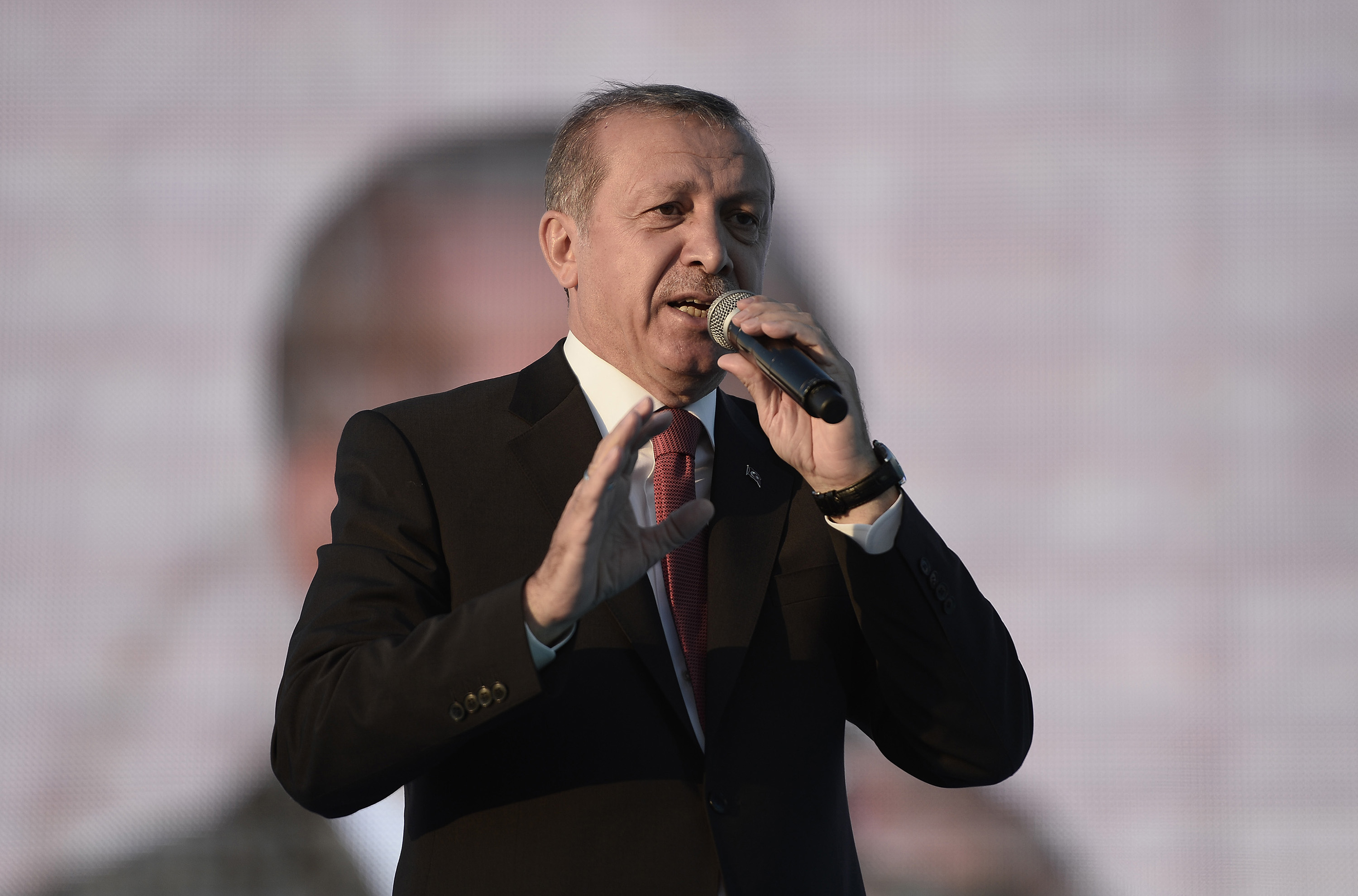 Political Parties Hold Rallies Ahead Of Turkish Parliamentary Election