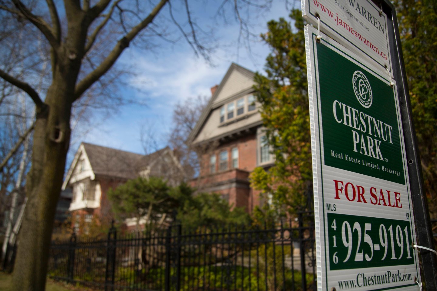 For Sale Sign