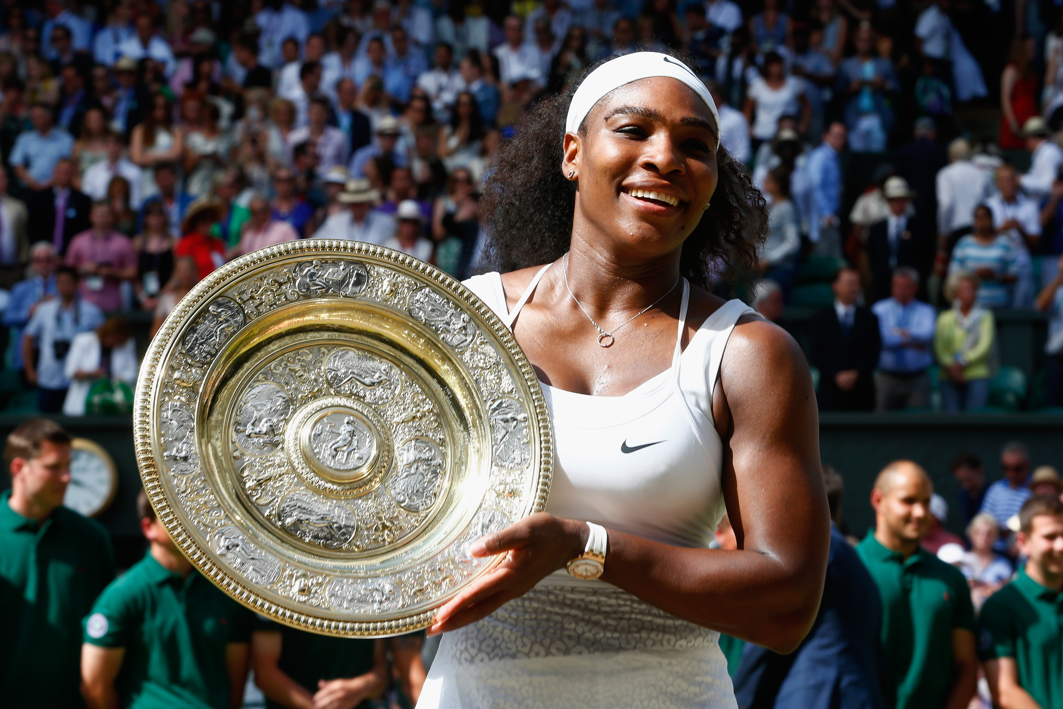 Day Twelve: The Championships - Wimbledon 2015