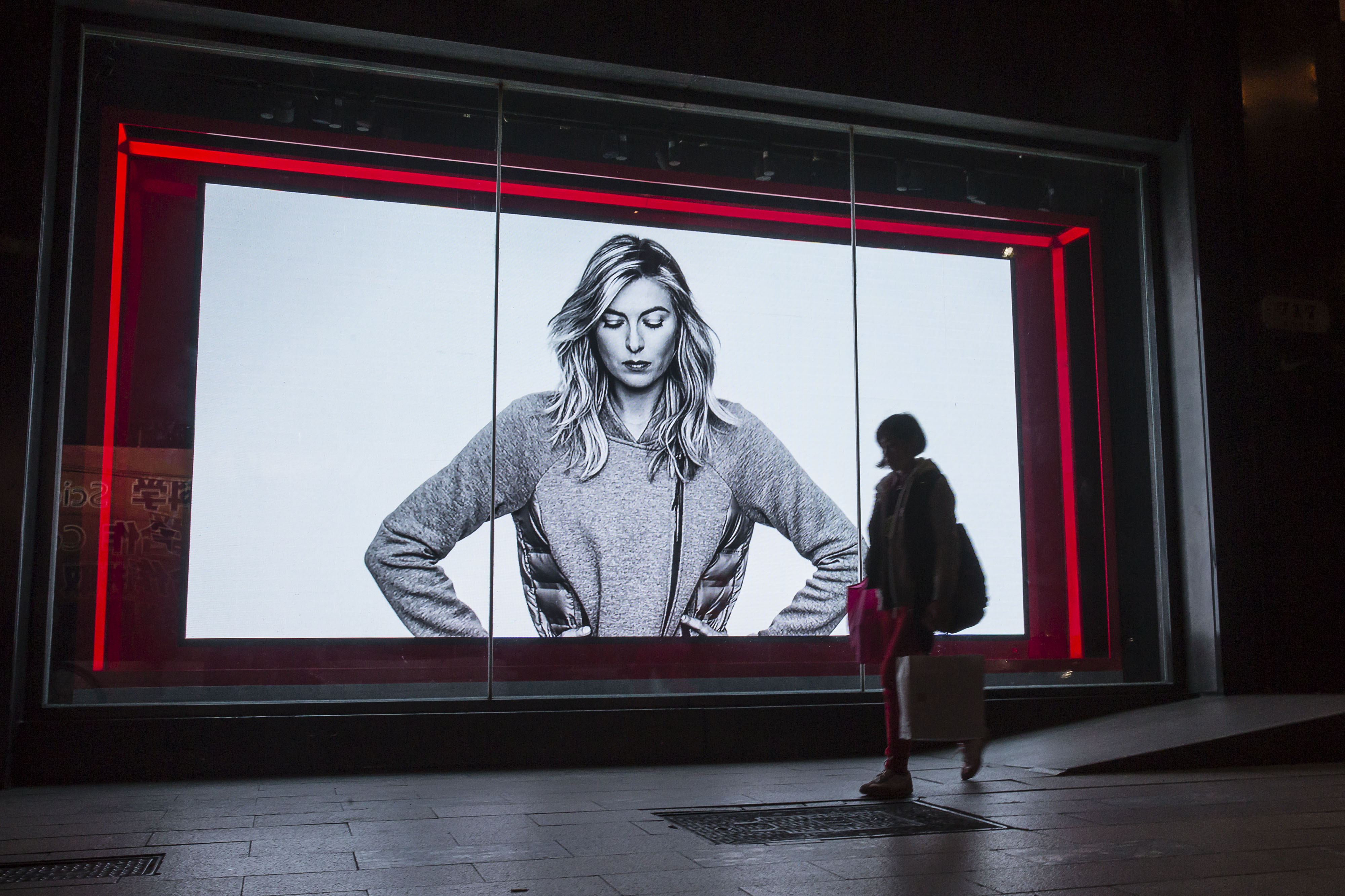 Retail Economy As China Growth Grinds Lower