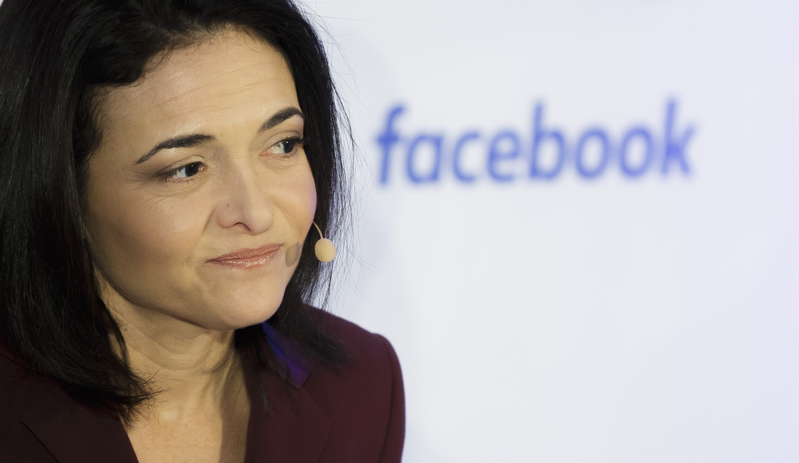 Sheryl Sandberg