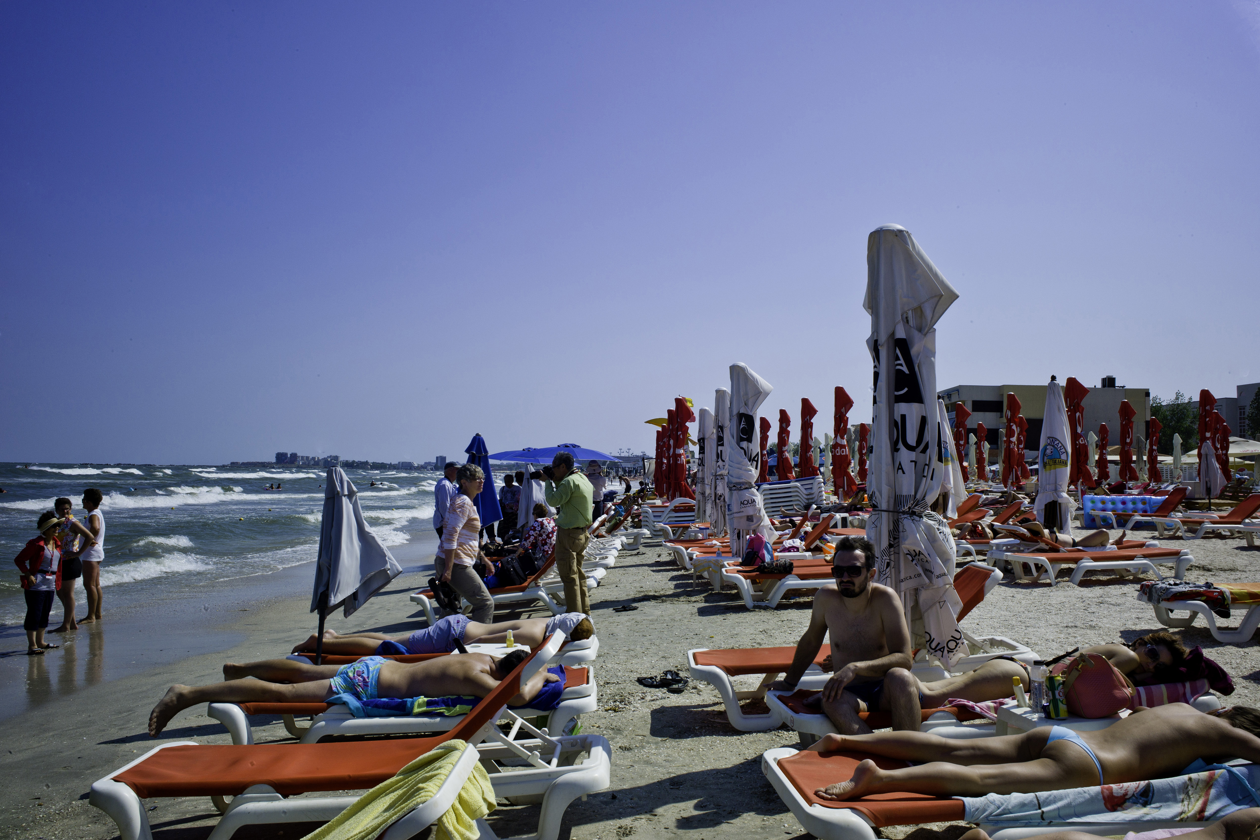 Beach People