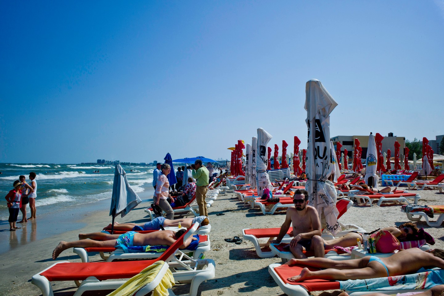 Beach People