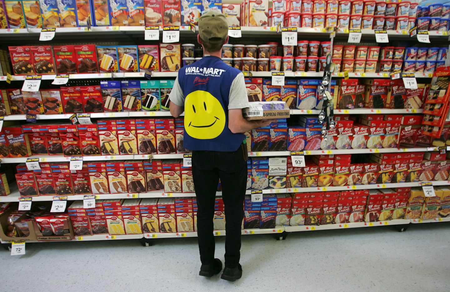 Walmart Is Offering a Free Trial for Its Amazon Prime ‘Killer’