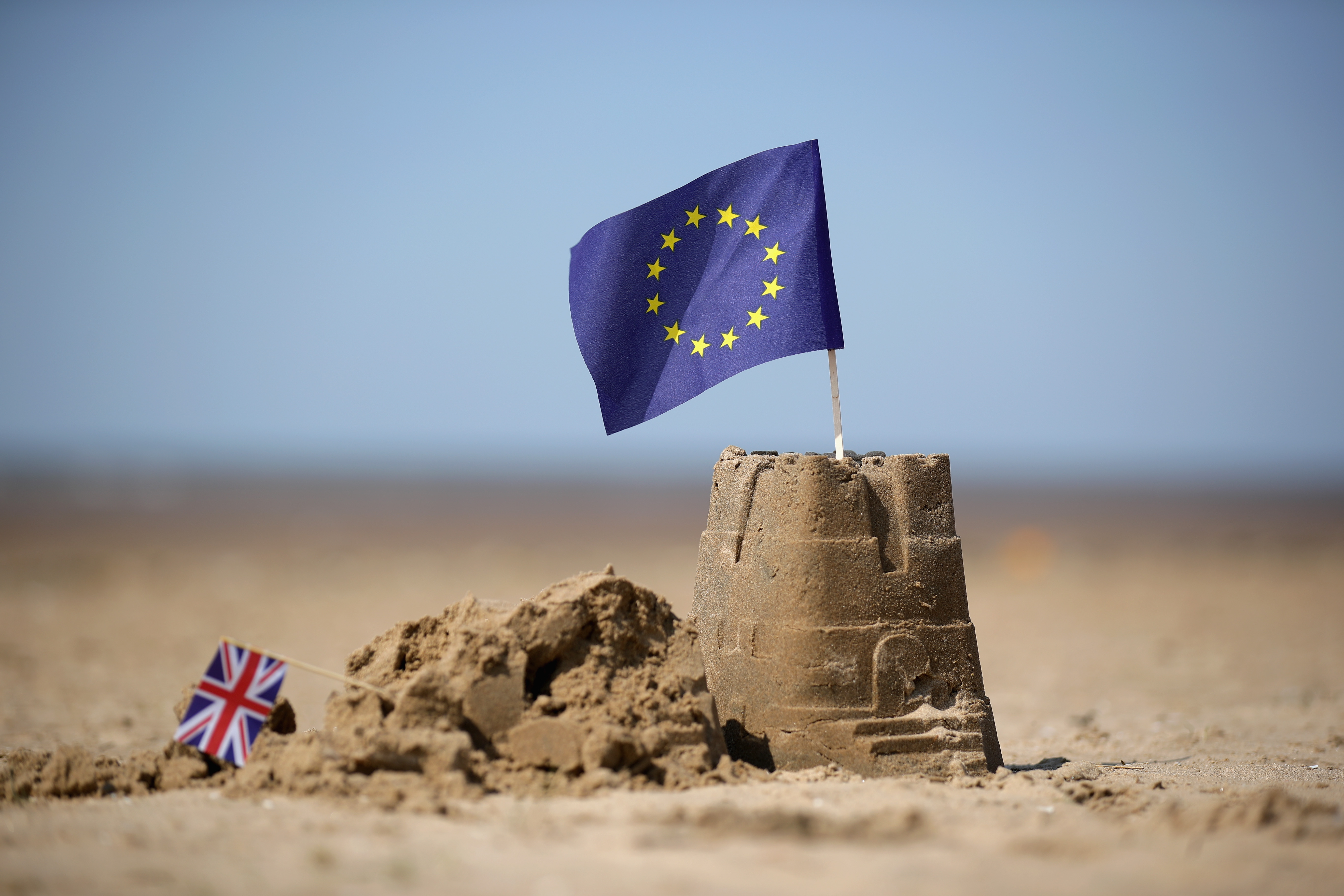 EU Referendum - Signage And Symbols