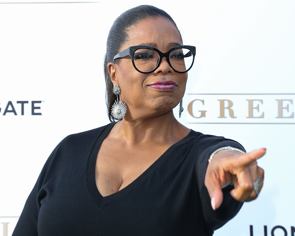 Oprah Winfrey