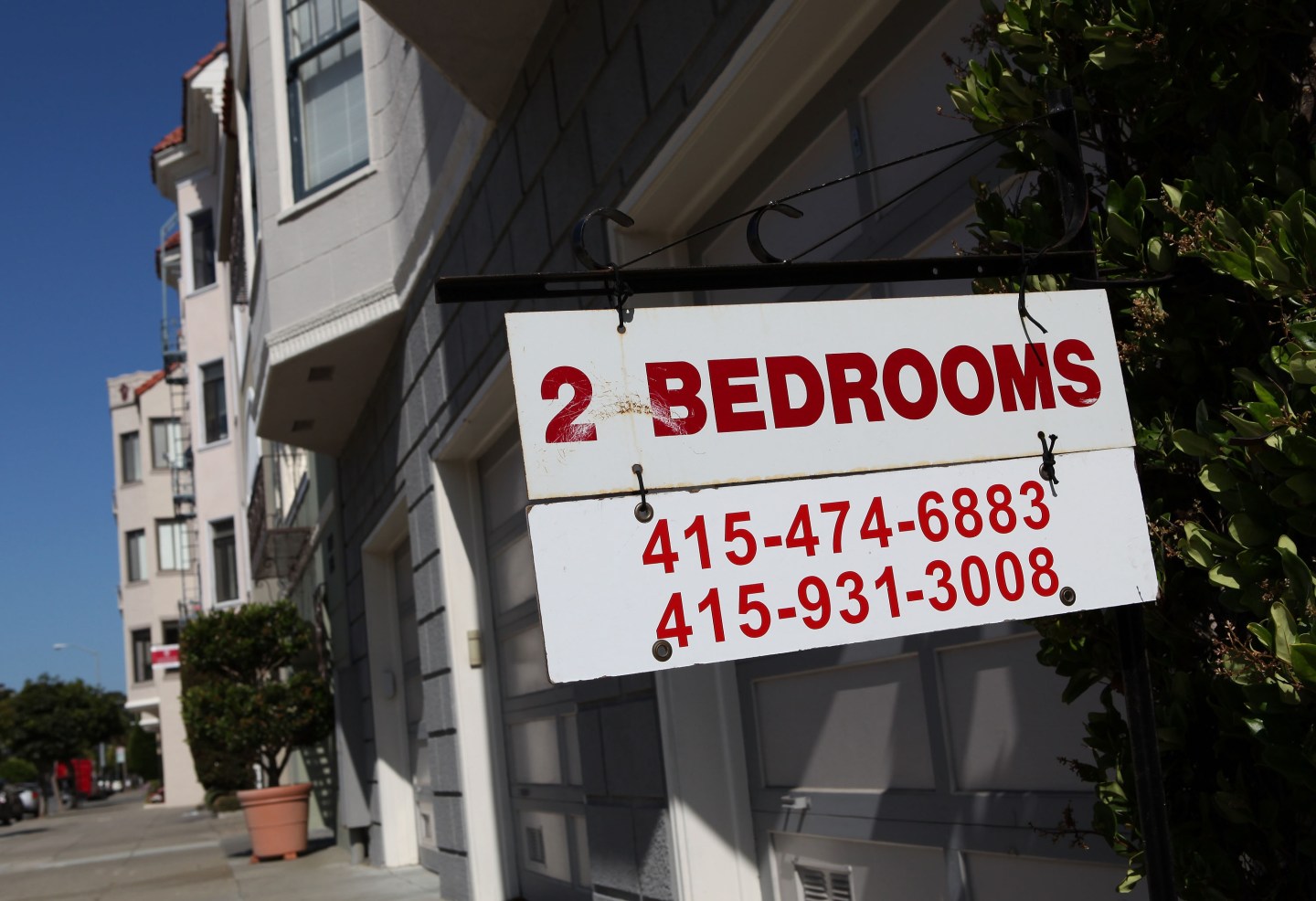 Vacancy Rate For U.S. Apartments Reaches Highest Rate In 20 Years