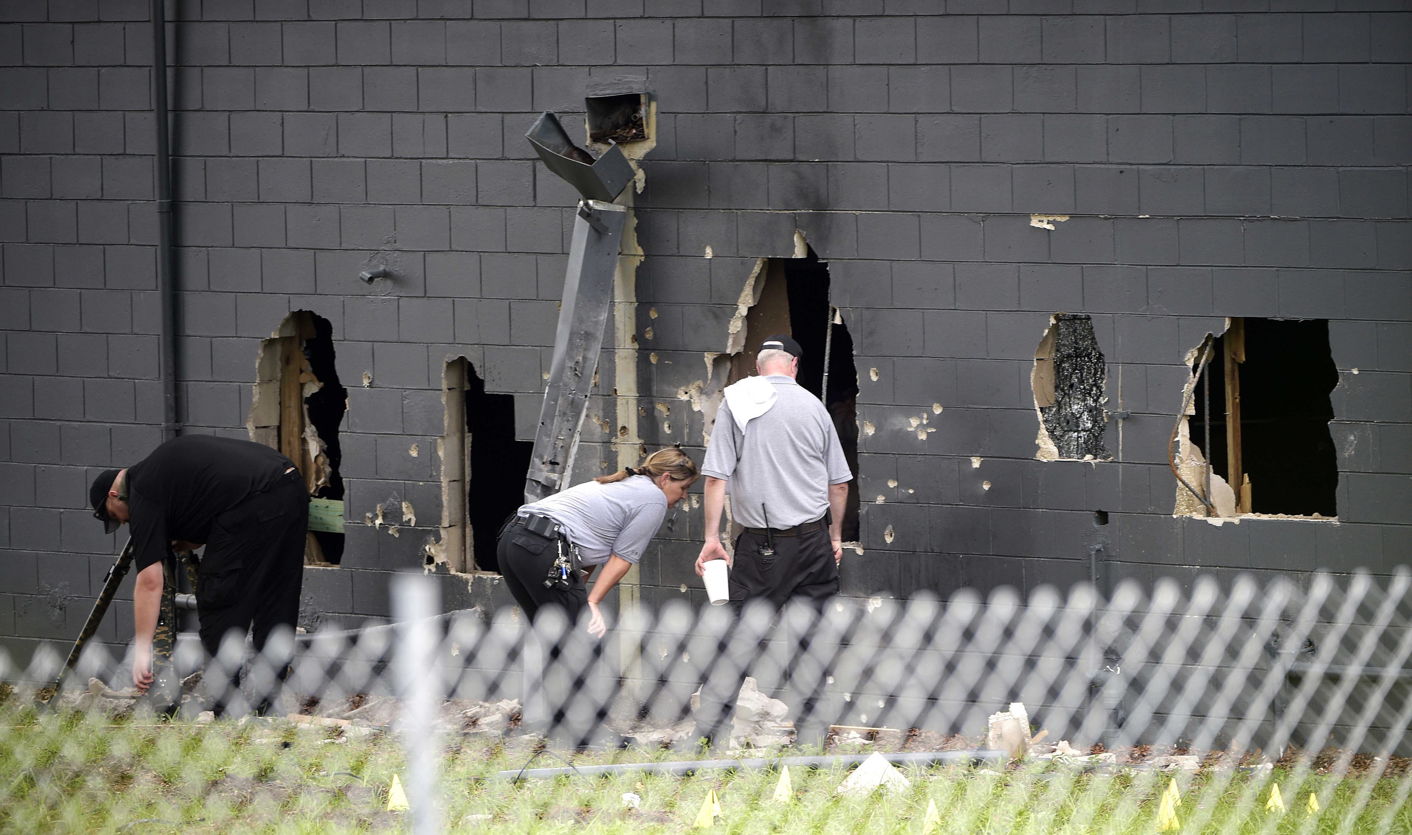 APTOPIX Nightclub Shooting Orlando