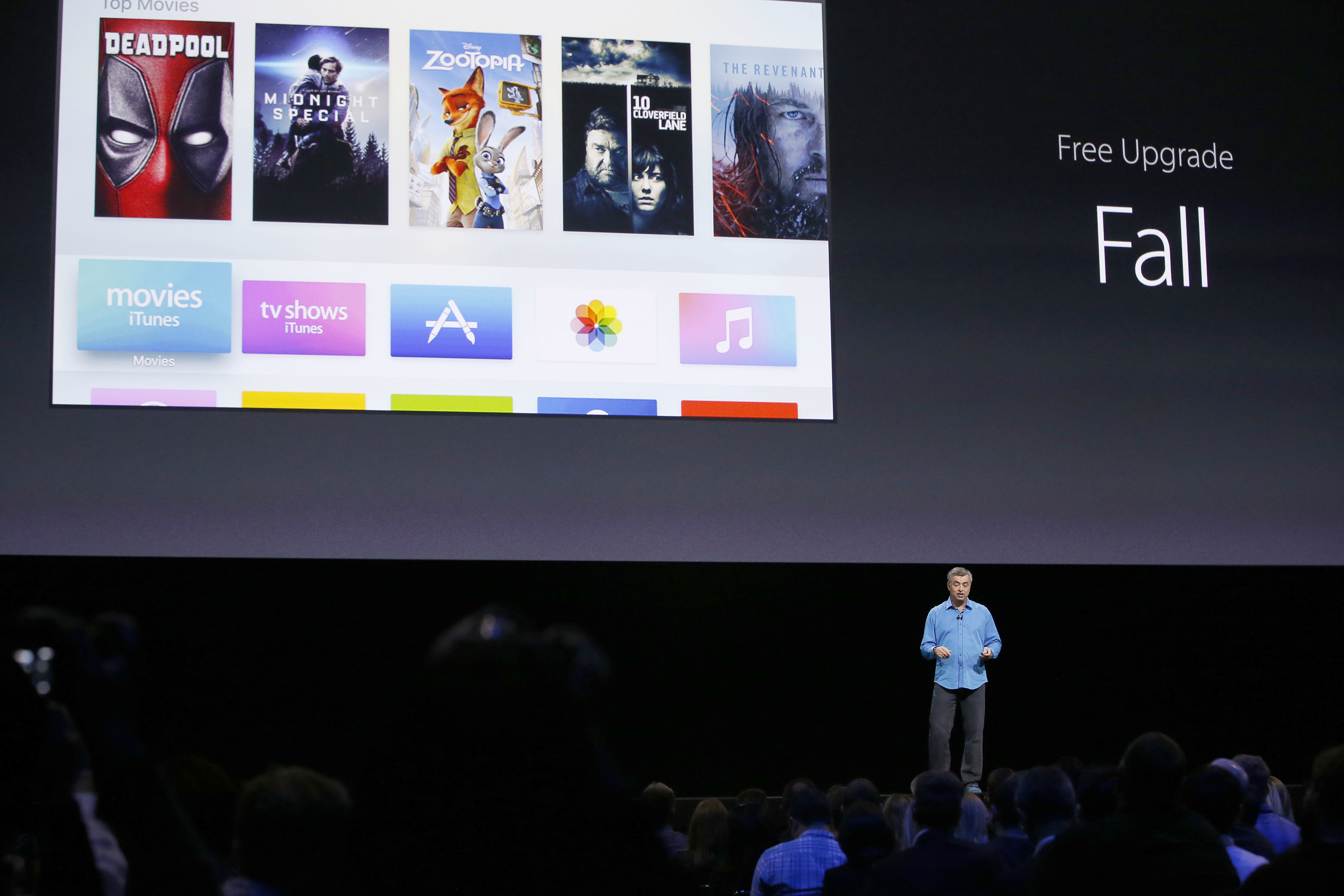 Apple Showcase
