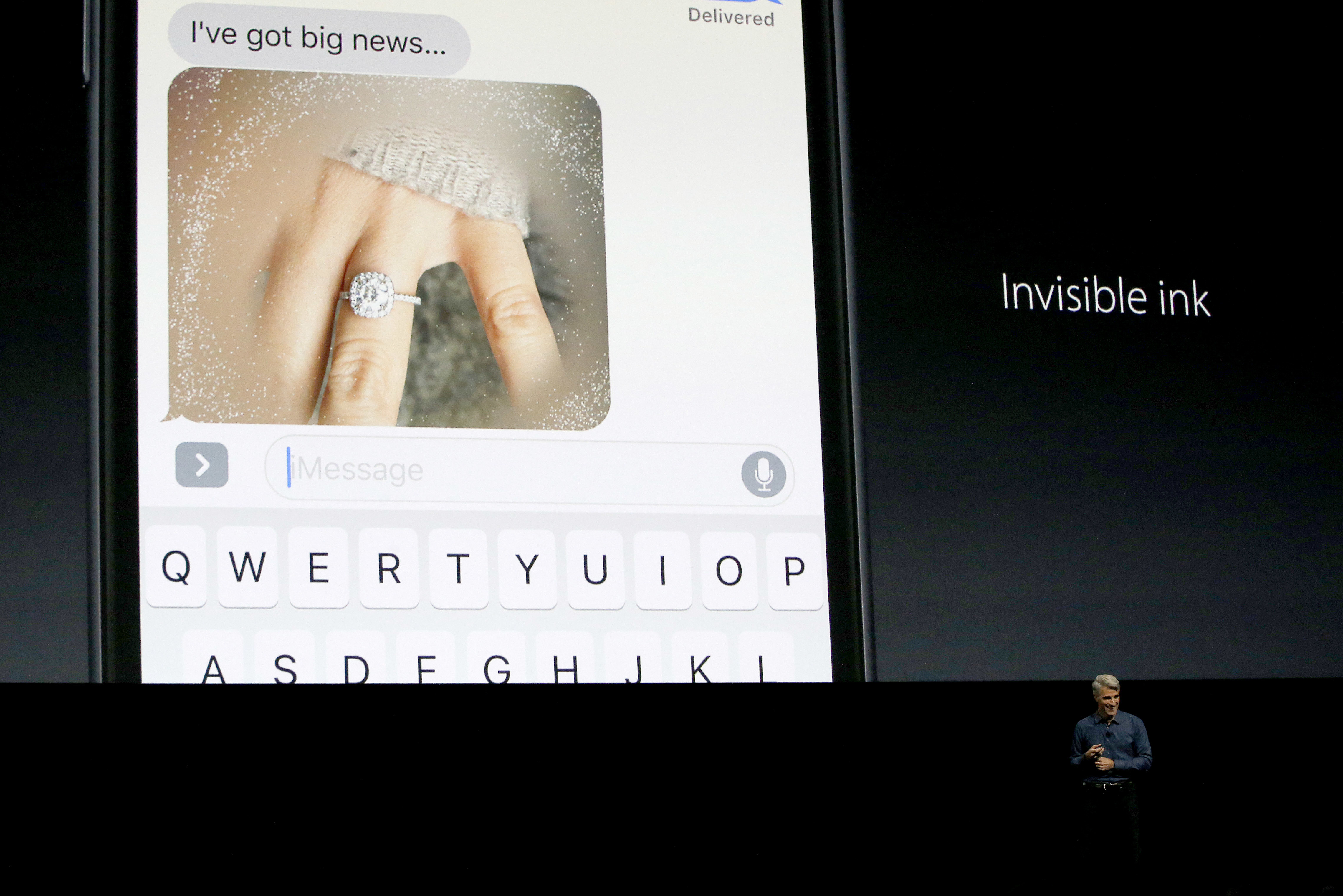 Apple Showcase