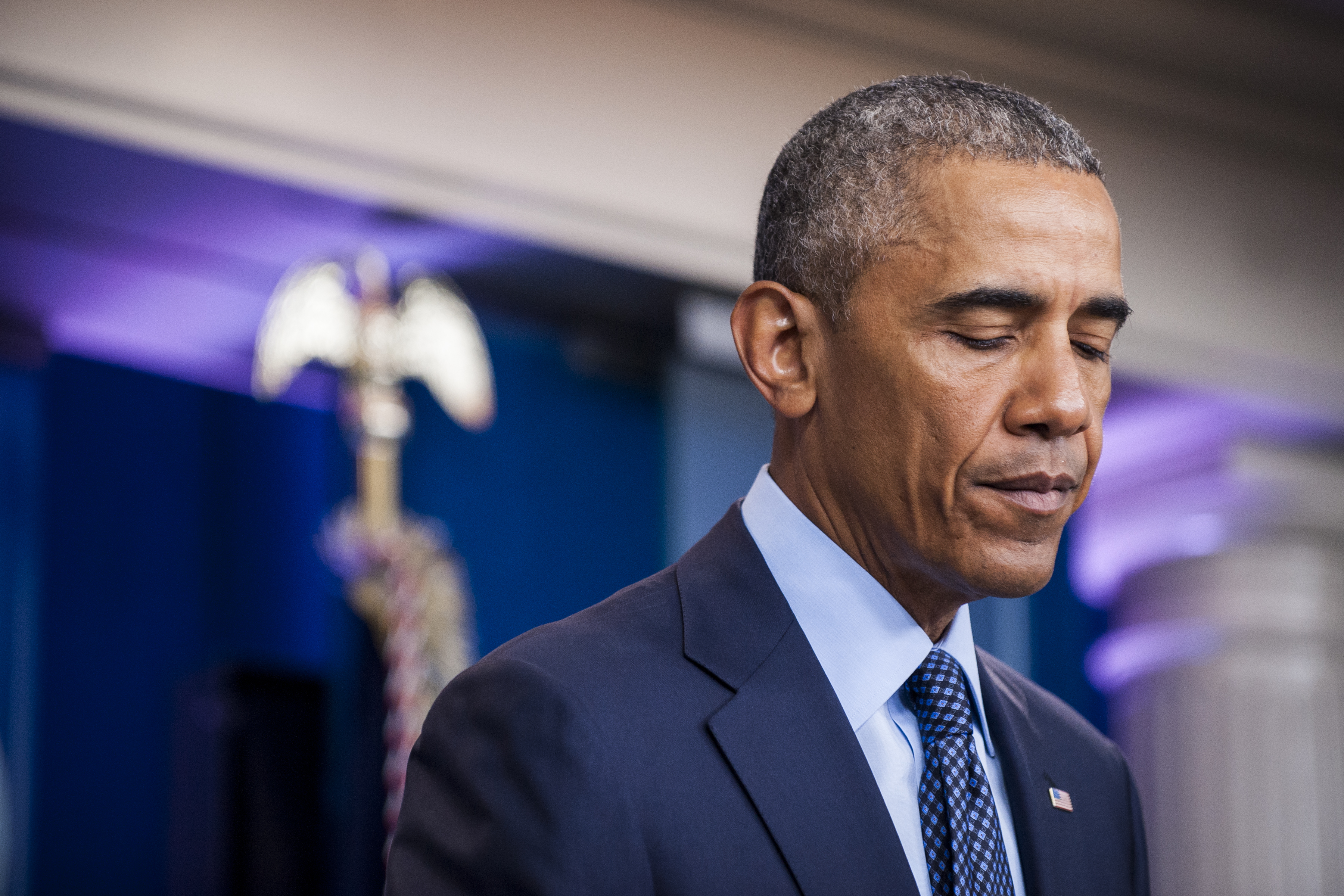 Obama Statement on Deadly Orlando Shooting
