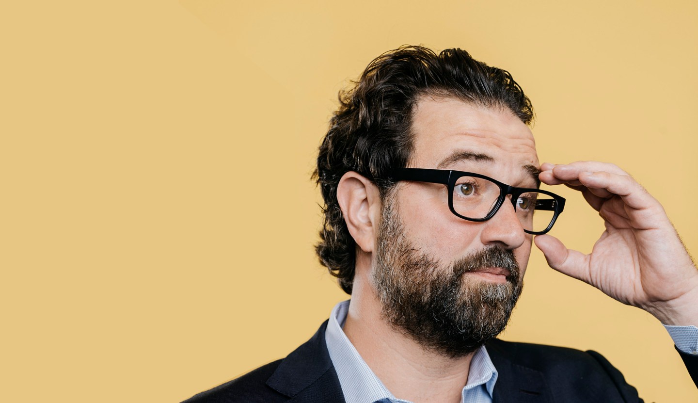 Why Zendesk CEO Mikkel Svane Obsesses Over Customer Service