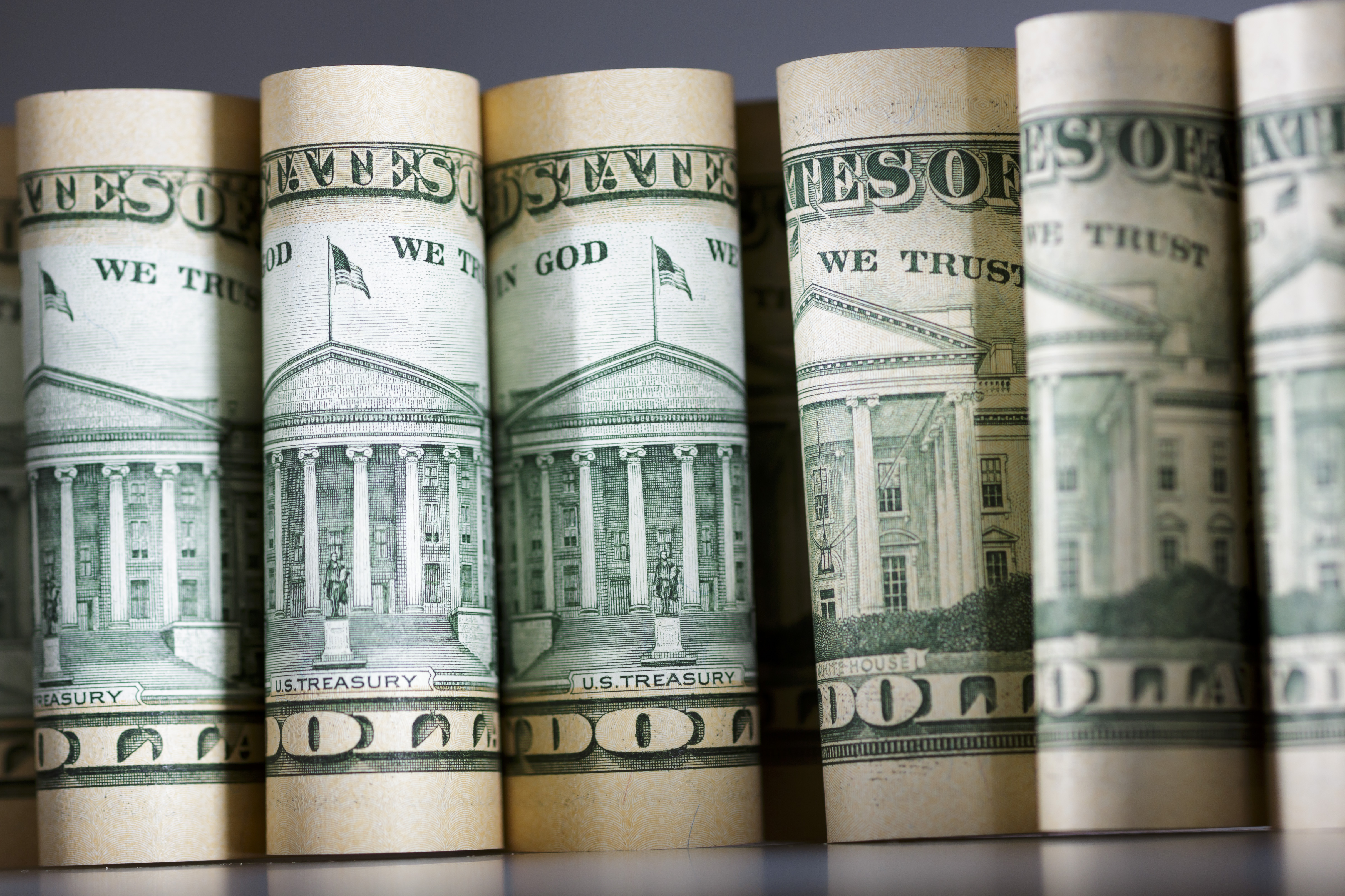US Dollars