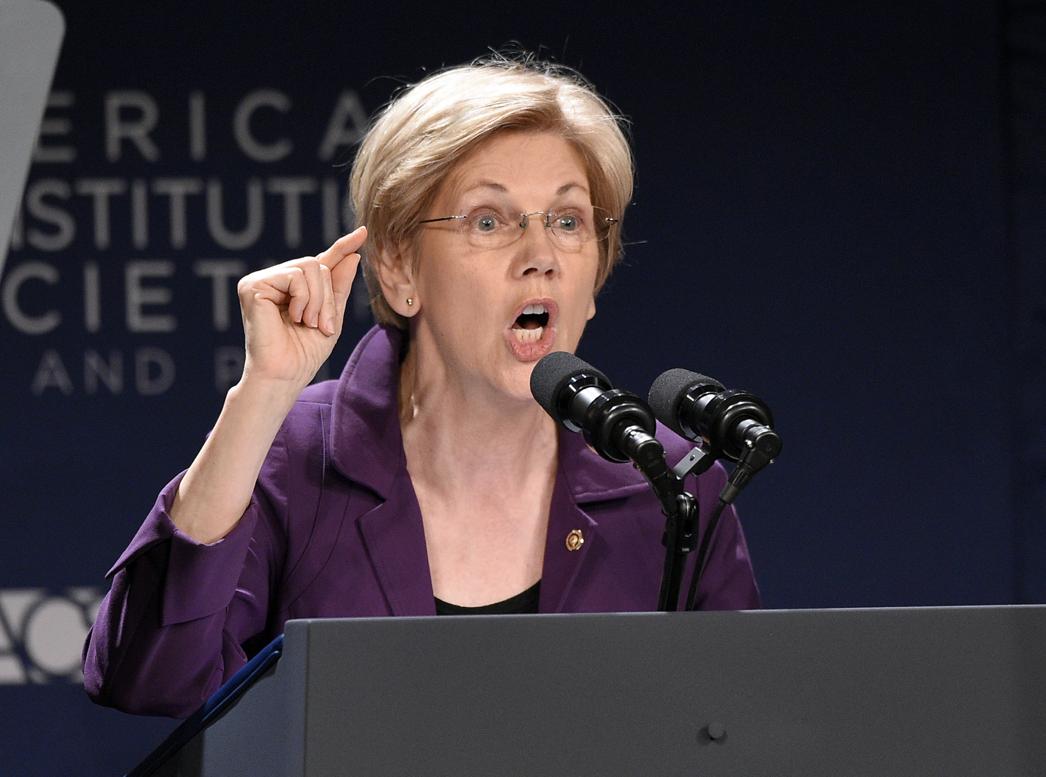 Elizabeth Warren