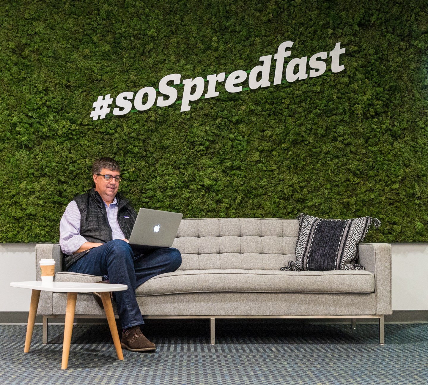Social Marketing Software Specialist Scores $50 Million