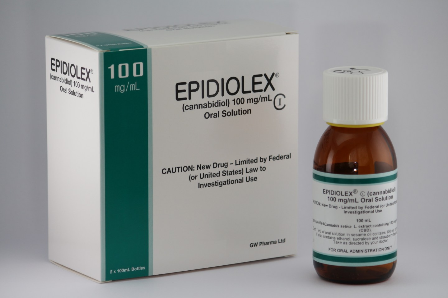 The FDA Just Approved the First-Ever Cannabis Based Drug in the U.S.