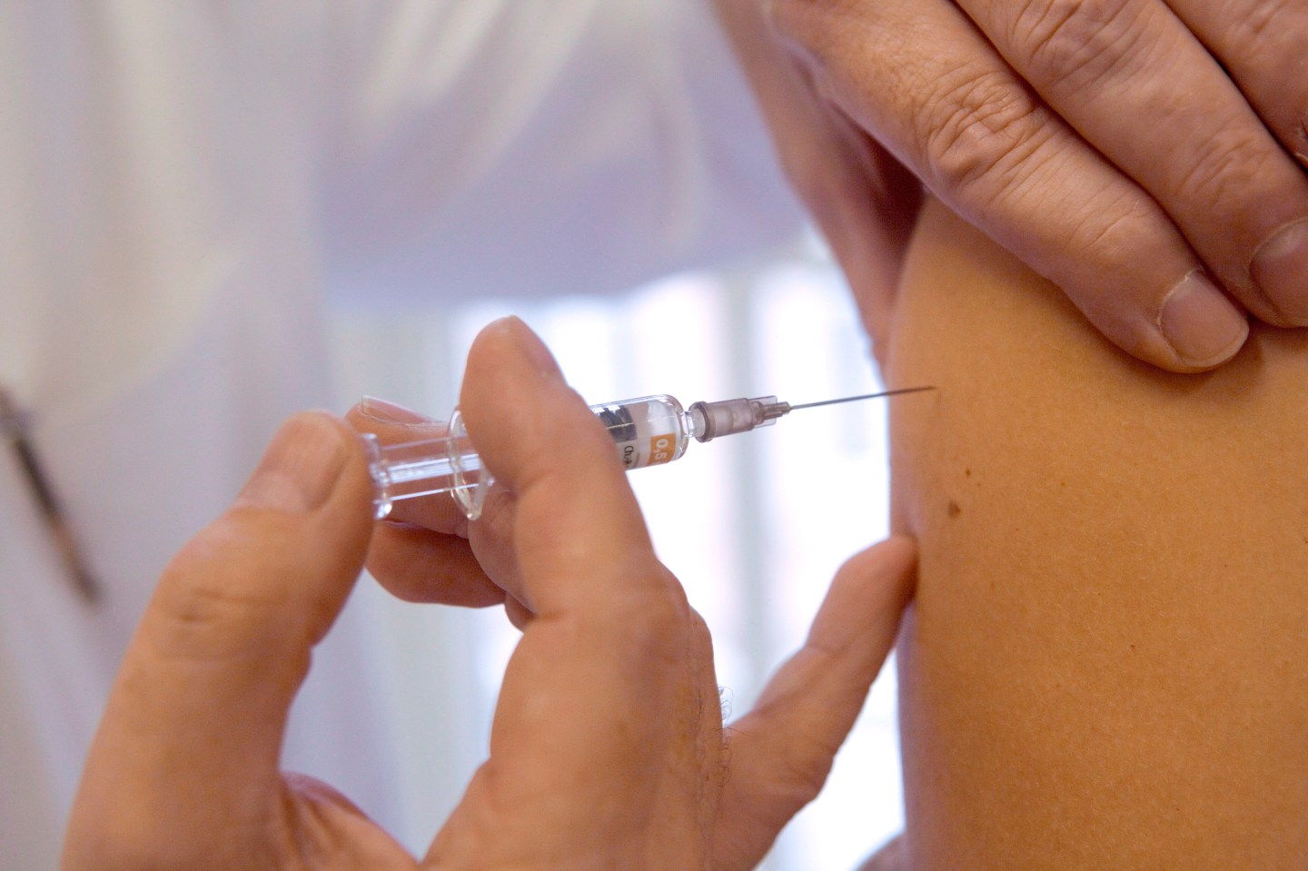 A Promising New Flu Shot Could Provide Lifelong Immunity Against the Virus