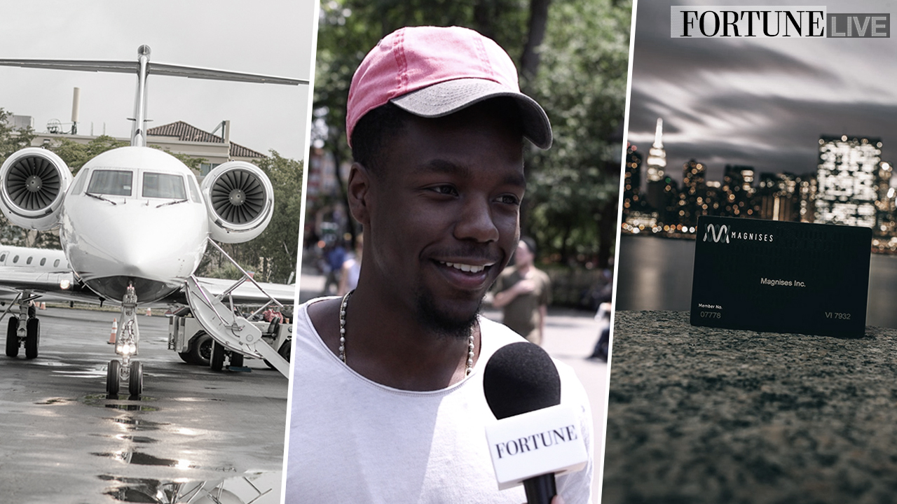 Fortune Live for June 30, 2016: JetSmarter, Fitbit, and Fortune’s 100 Best Workplaces for Millennials