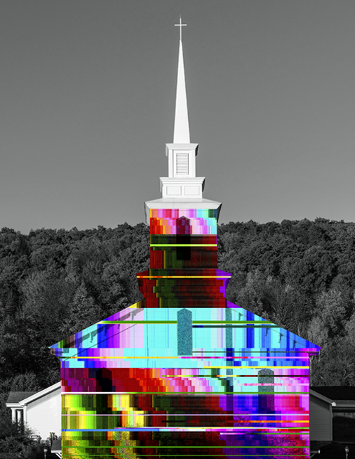 This Is What a Tech-Savvy Church Looks Like