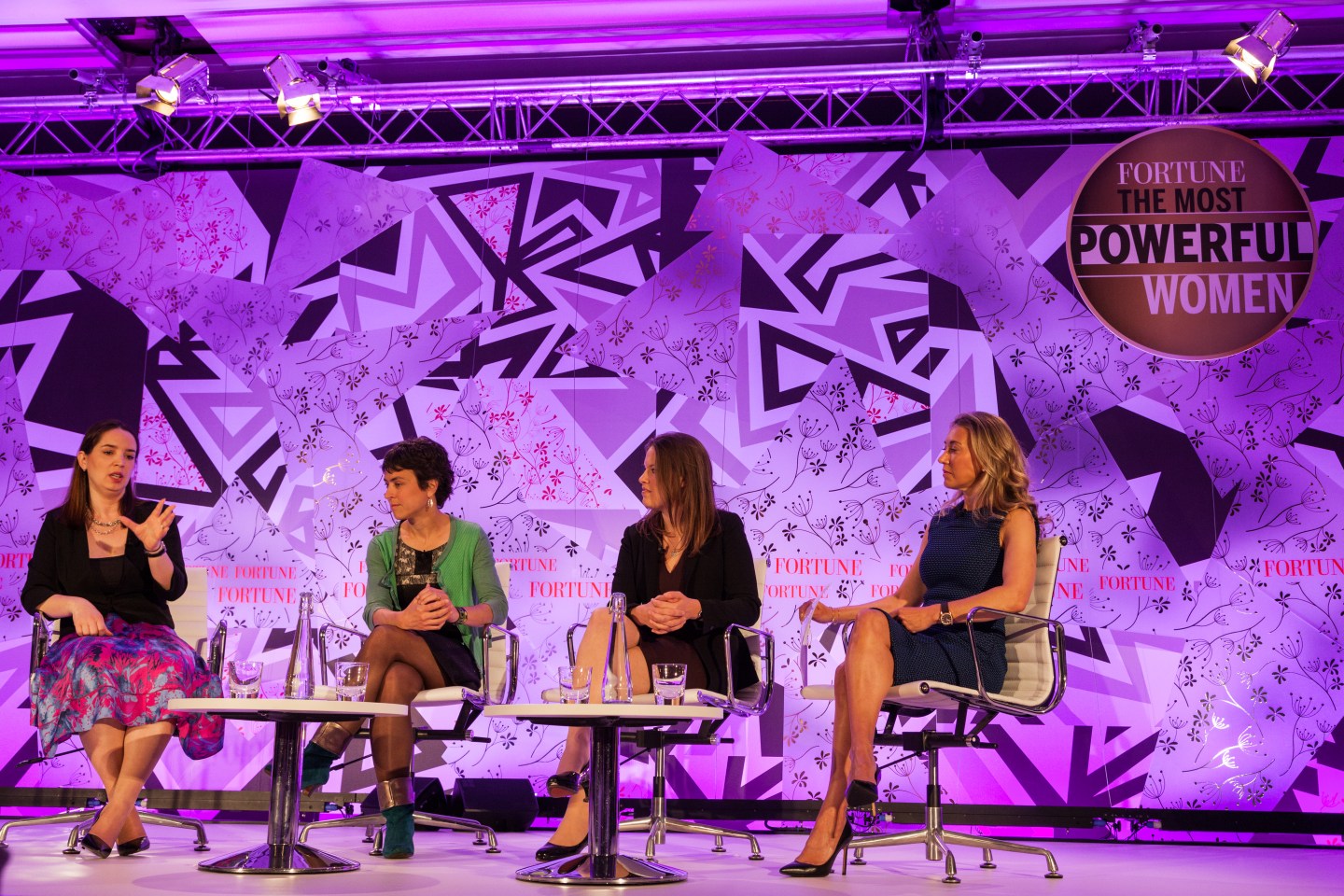 Coming up: Fortune Most Powerful Women International Summit in London