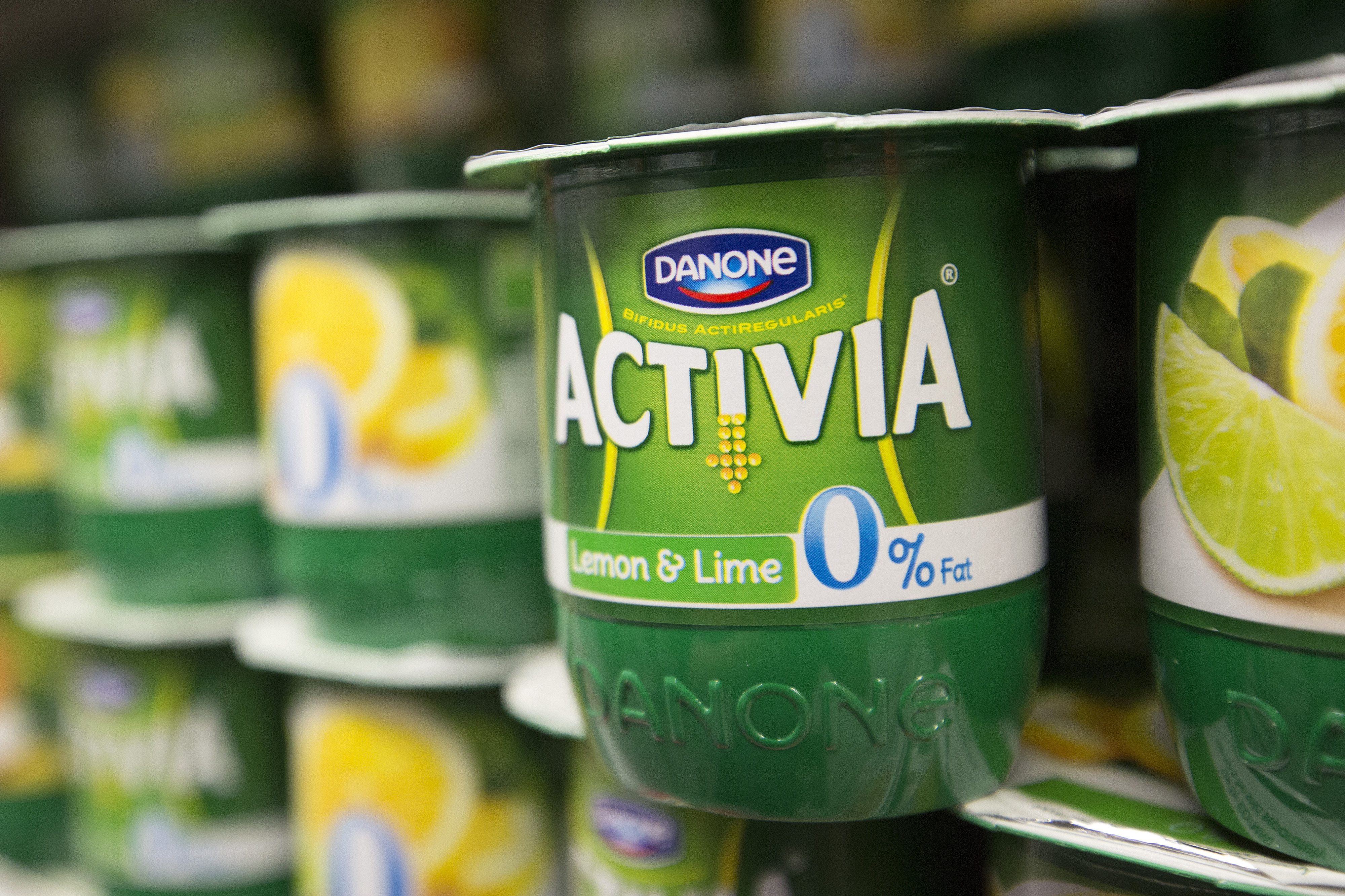 Wal-Mart Stores Inc.'s U.K. Asda Supermarket Store Operations