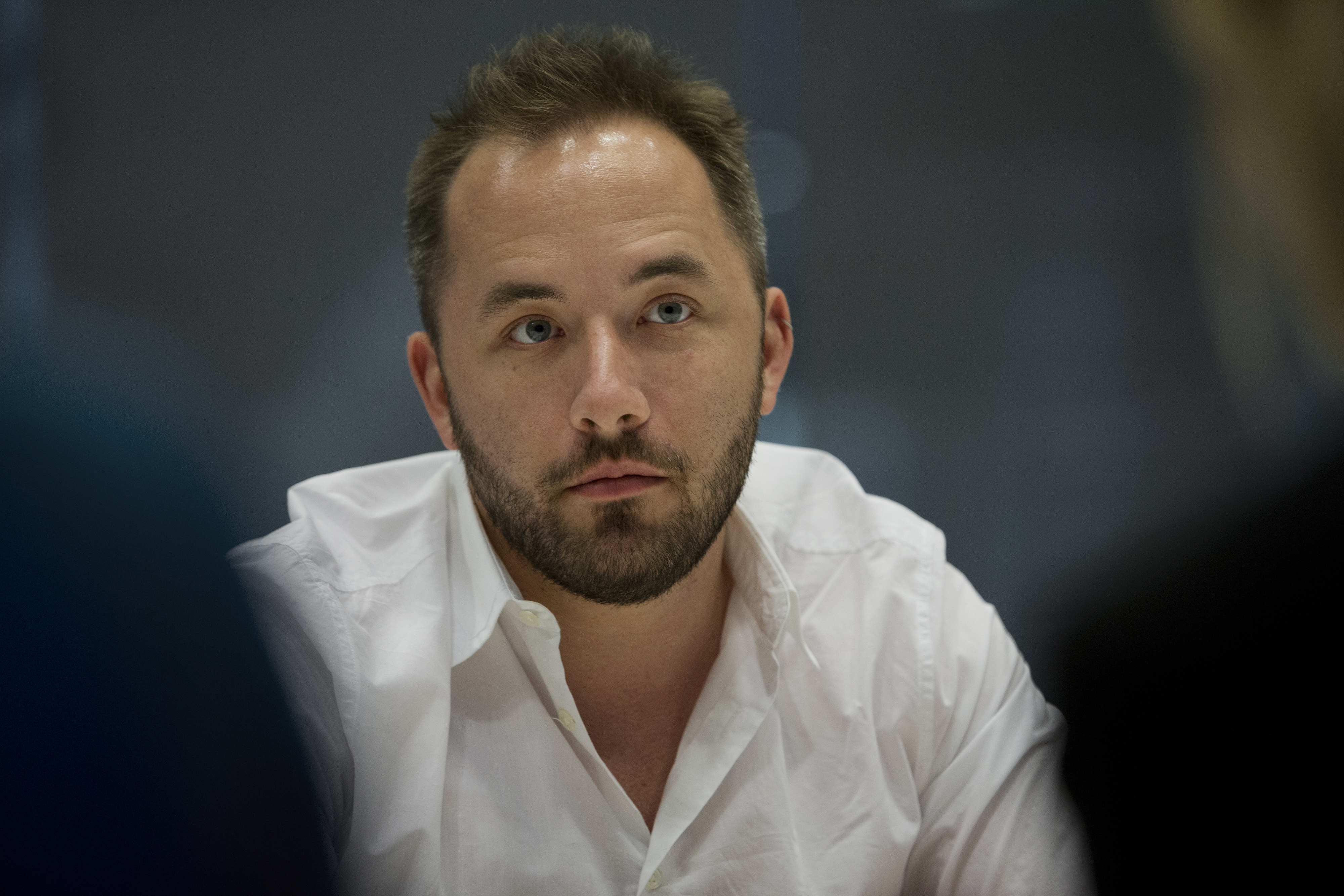 Dropbox Inc. Chief Executive Officer Drew Houston Interview