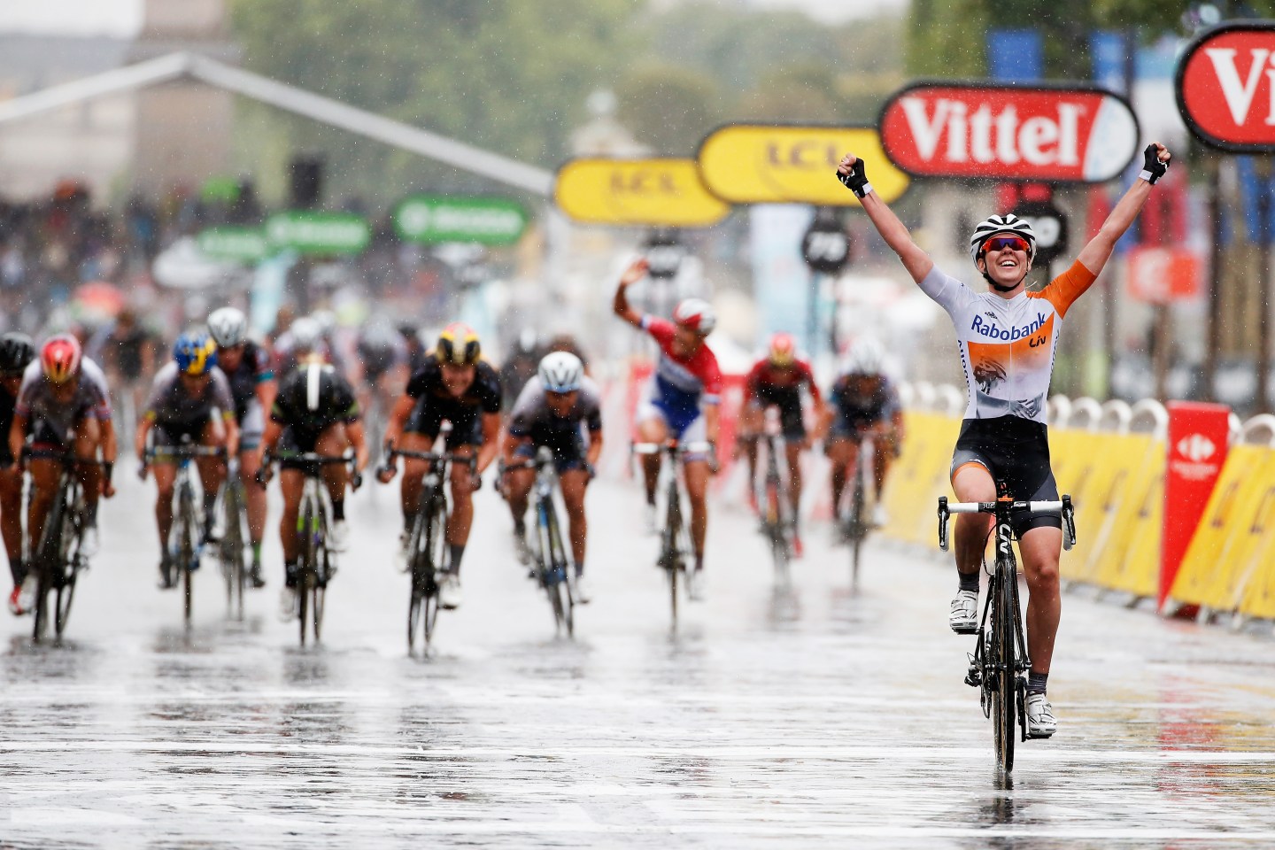 La Course By Le Tour De France 2015