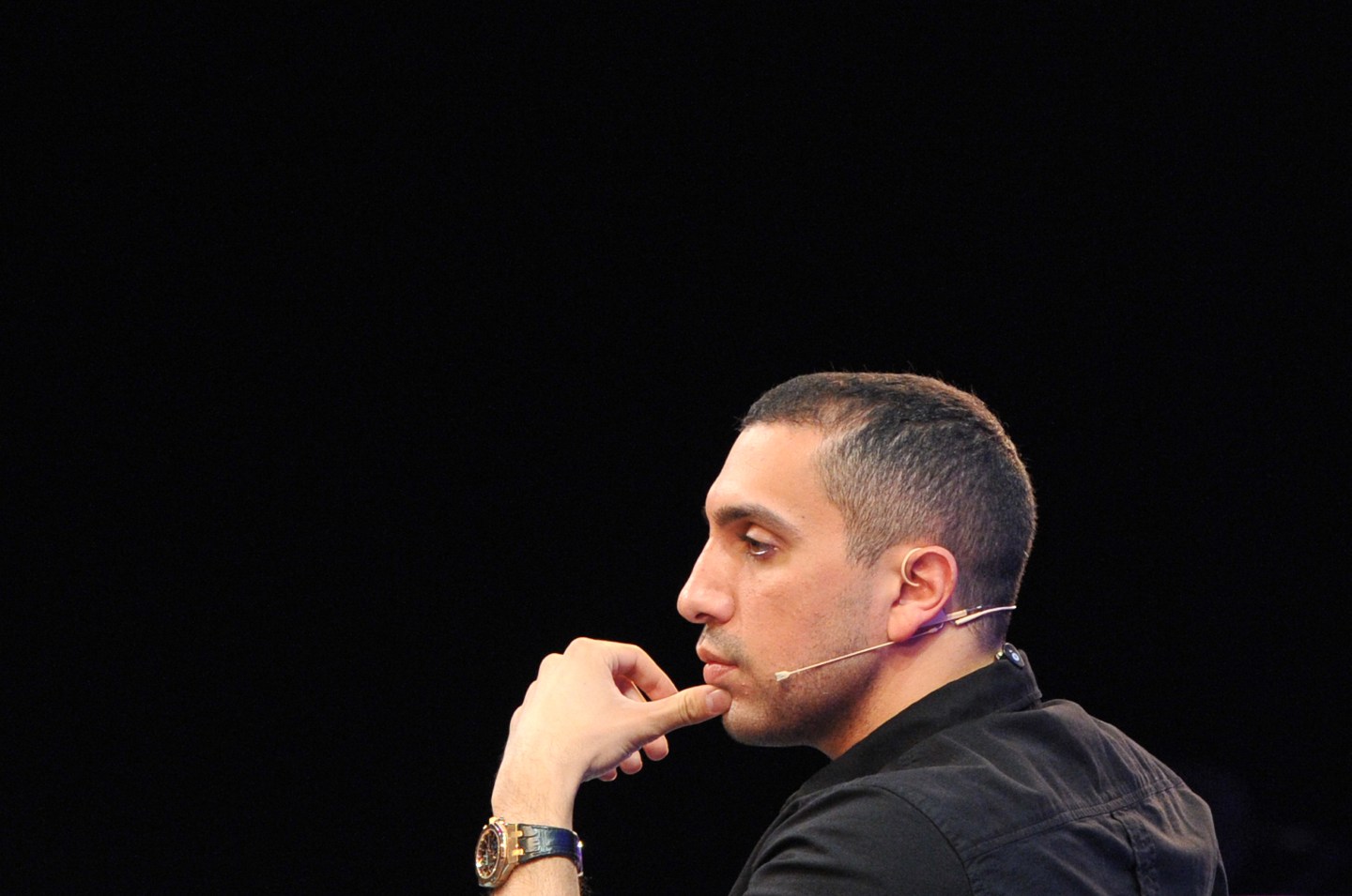 Speakers At The 2015 Web Summit