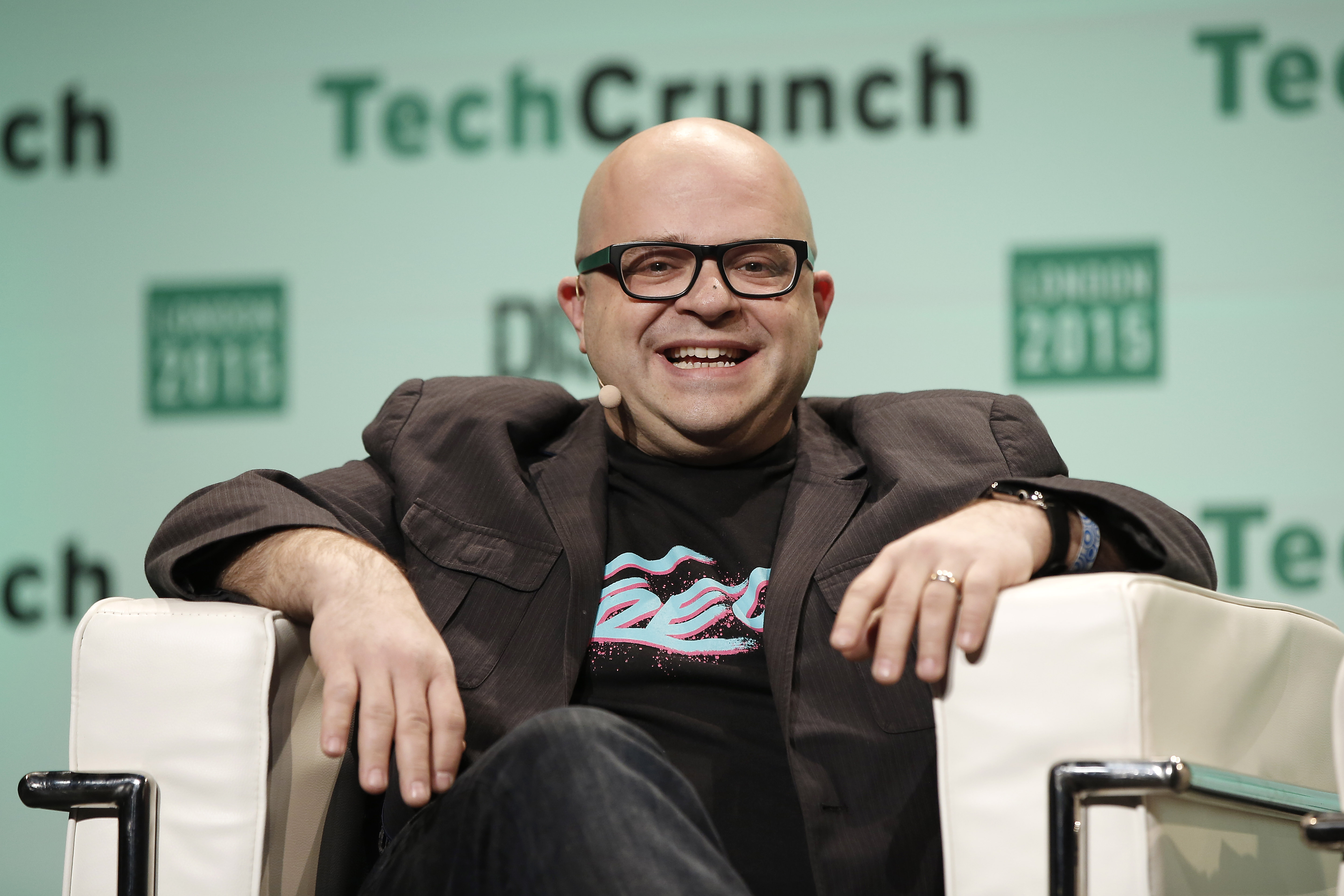 TechCrunch Disrupt London 2015 - Day 2