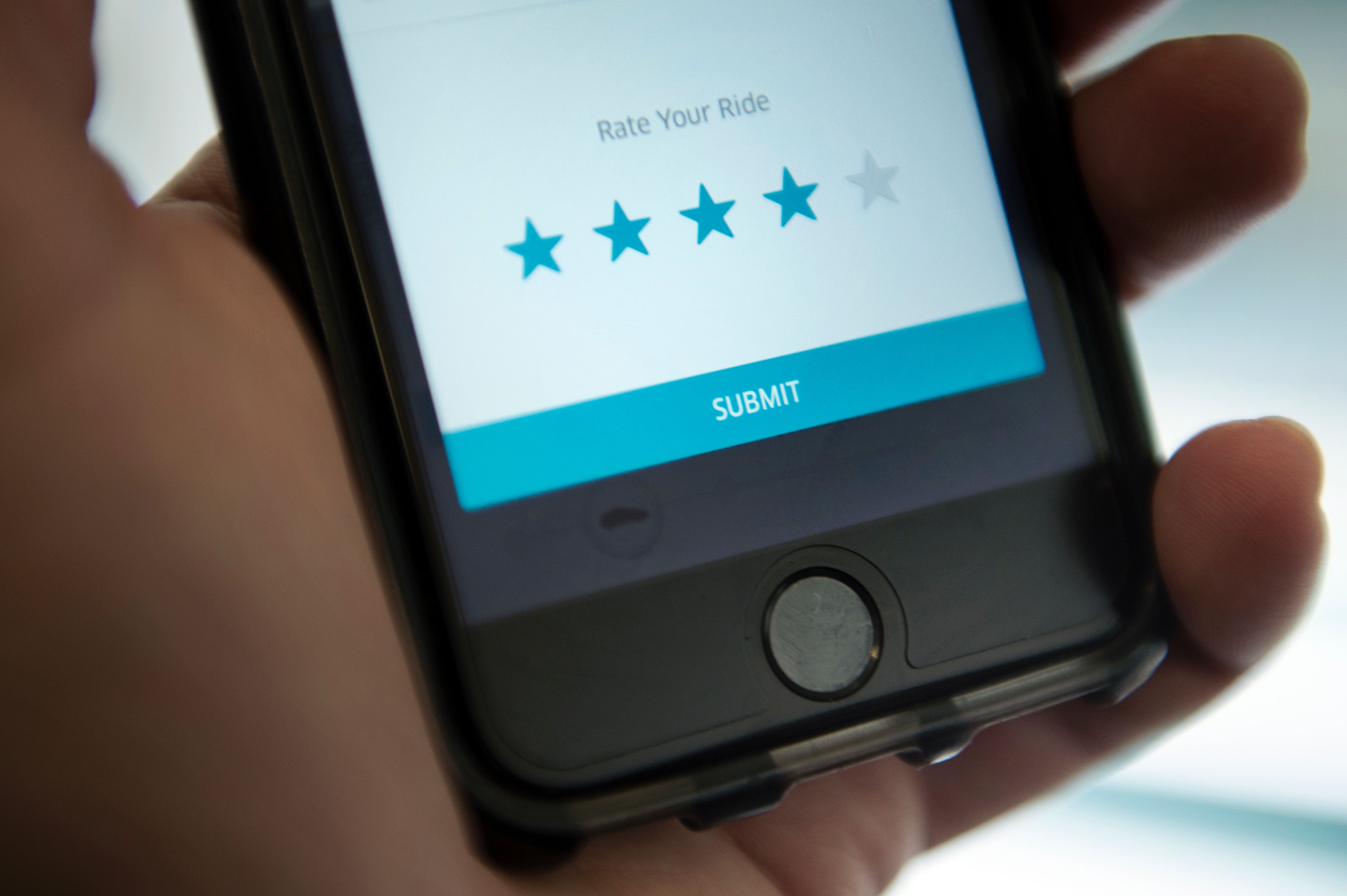 US-IT-LIFESTYLE-TRANSPORT-UBER