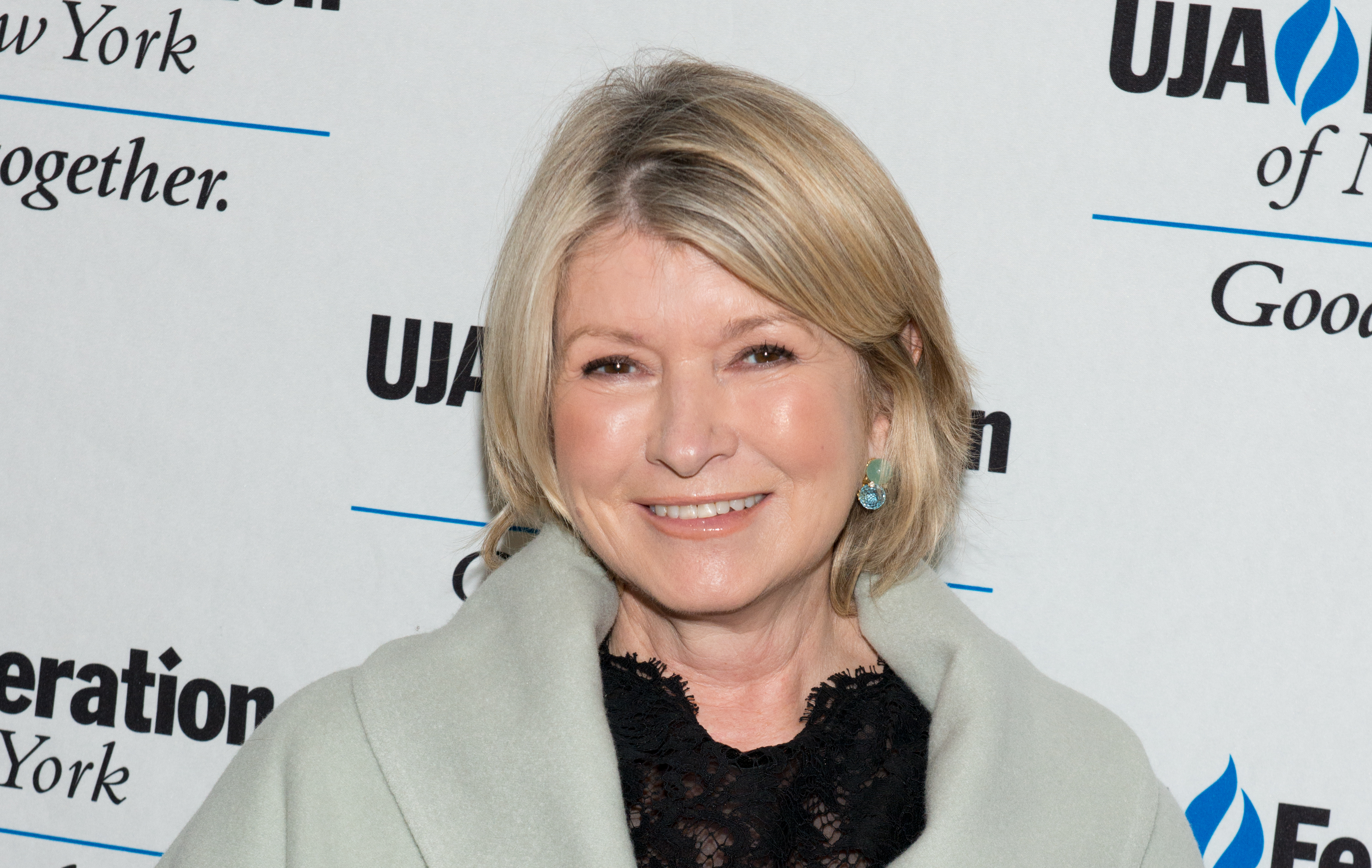 2016 UJA-Federation Of New York's Fashion Division Luncheon