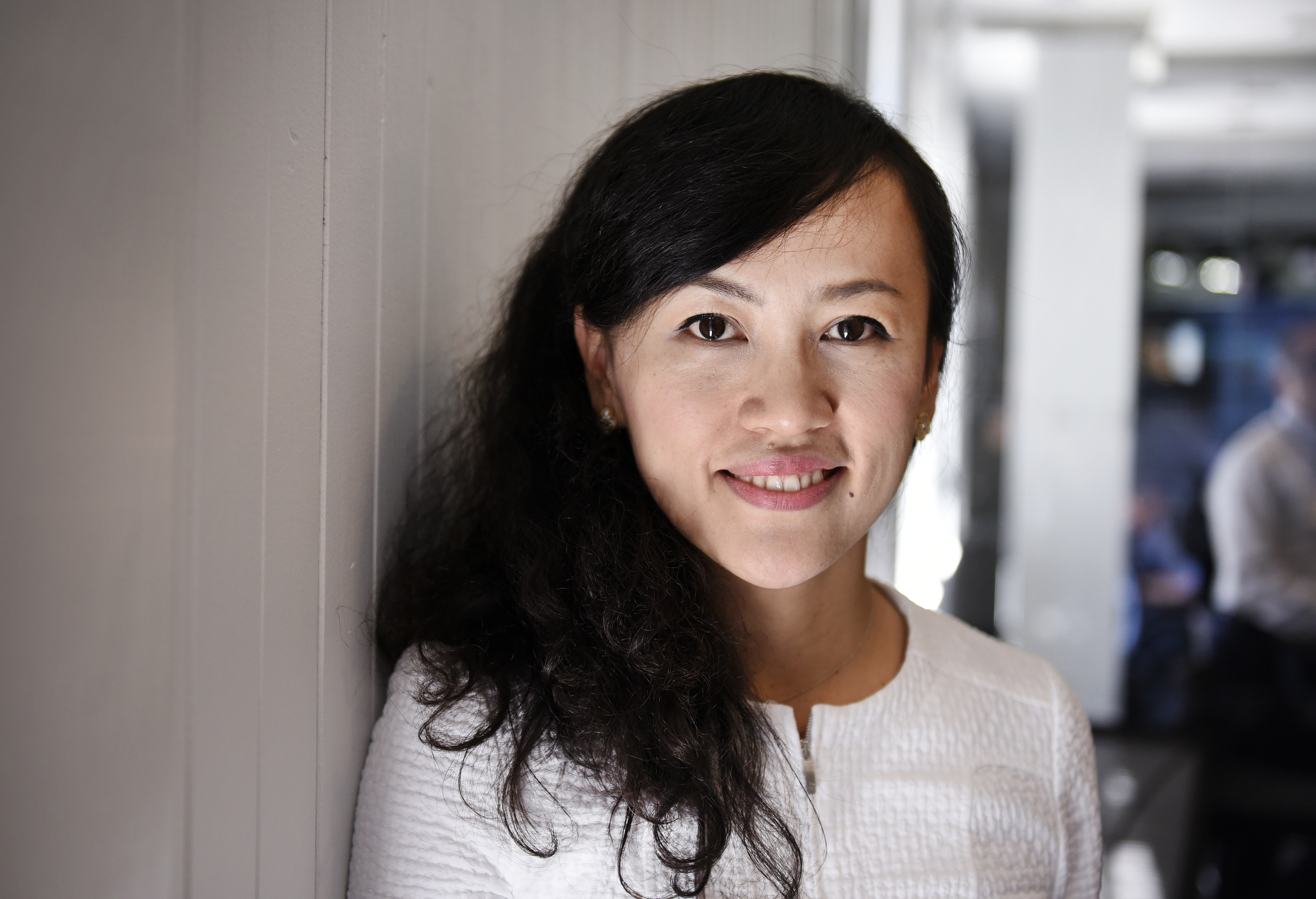Didi Kuaidi Co. President Jean Liu Interview