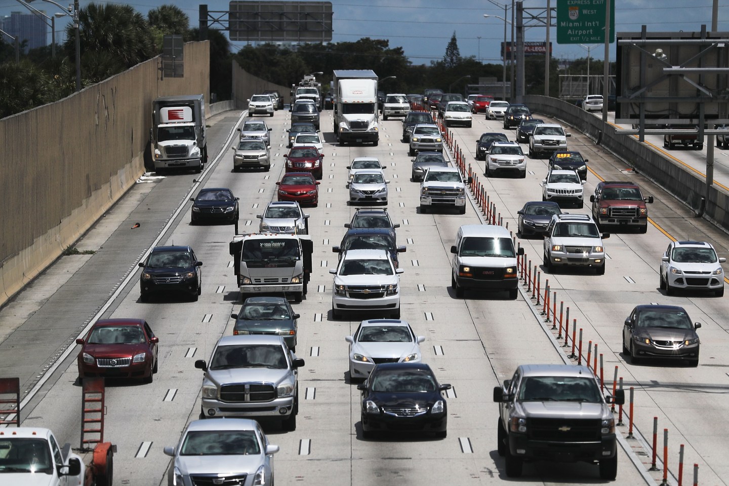 Record Travel Expected For Memorial Day Weekend