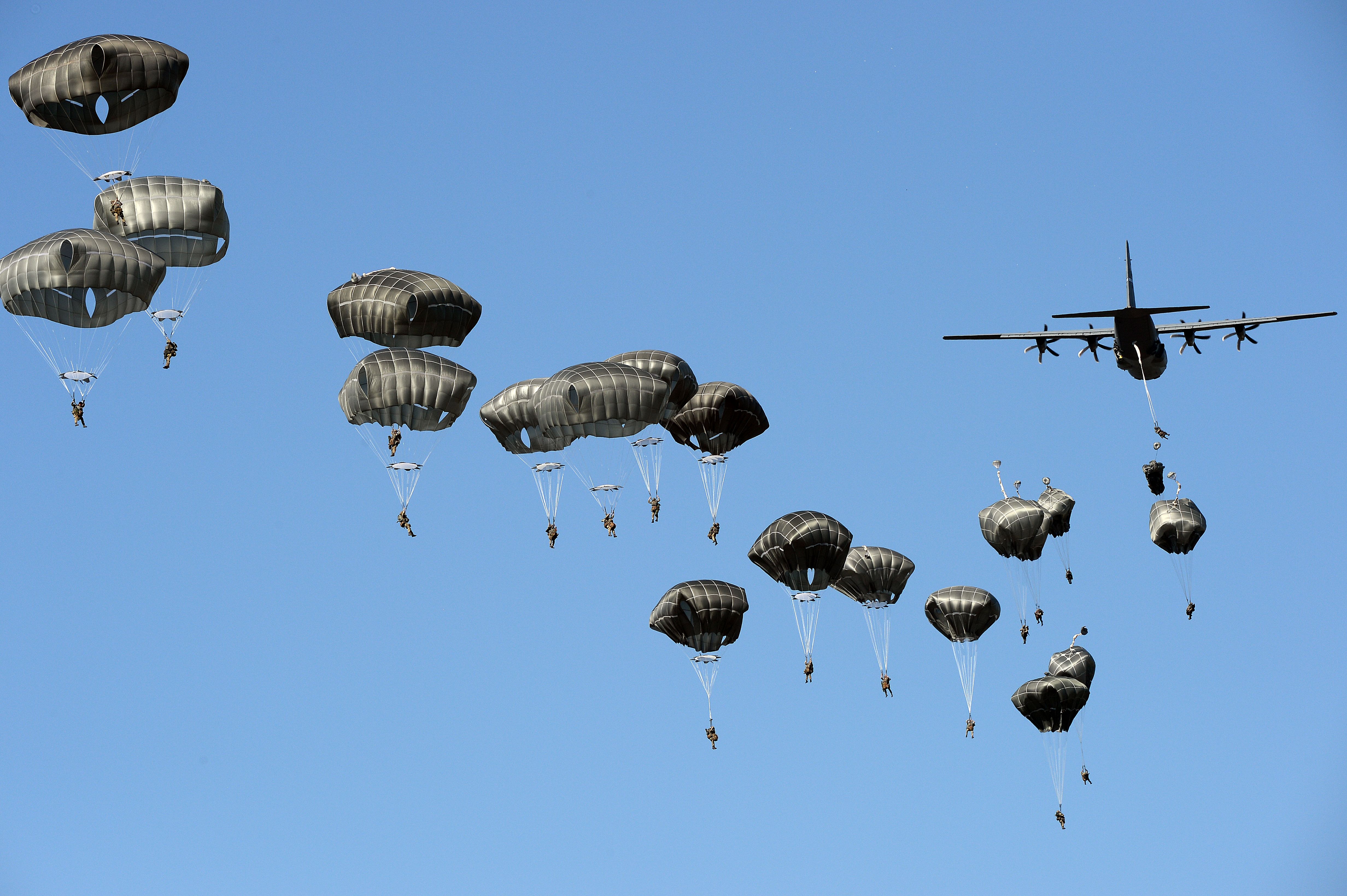POLAND-NATO-ANACONDA-DEFENCE-RUSSIA