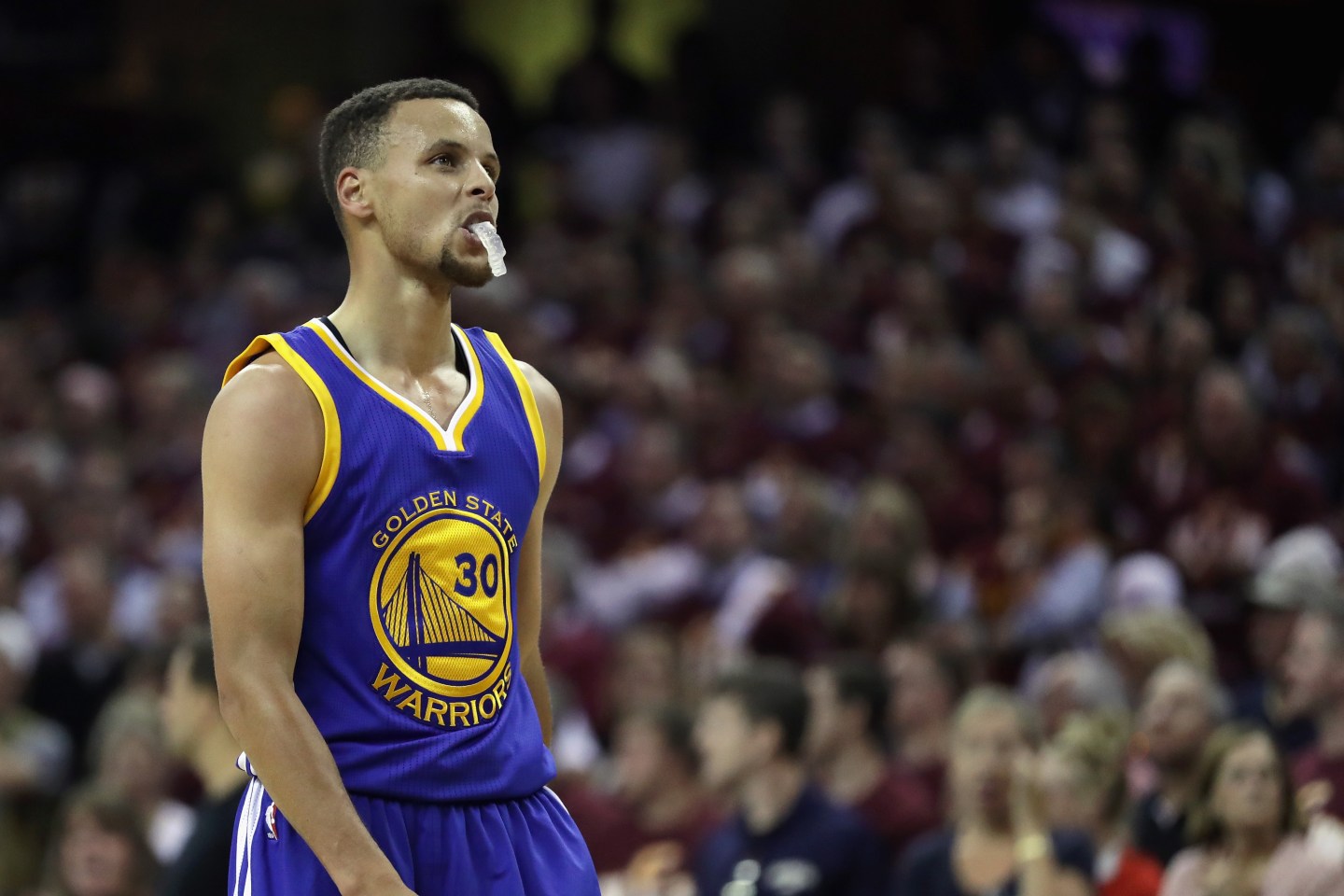 2016 NBA Finals - Game Three