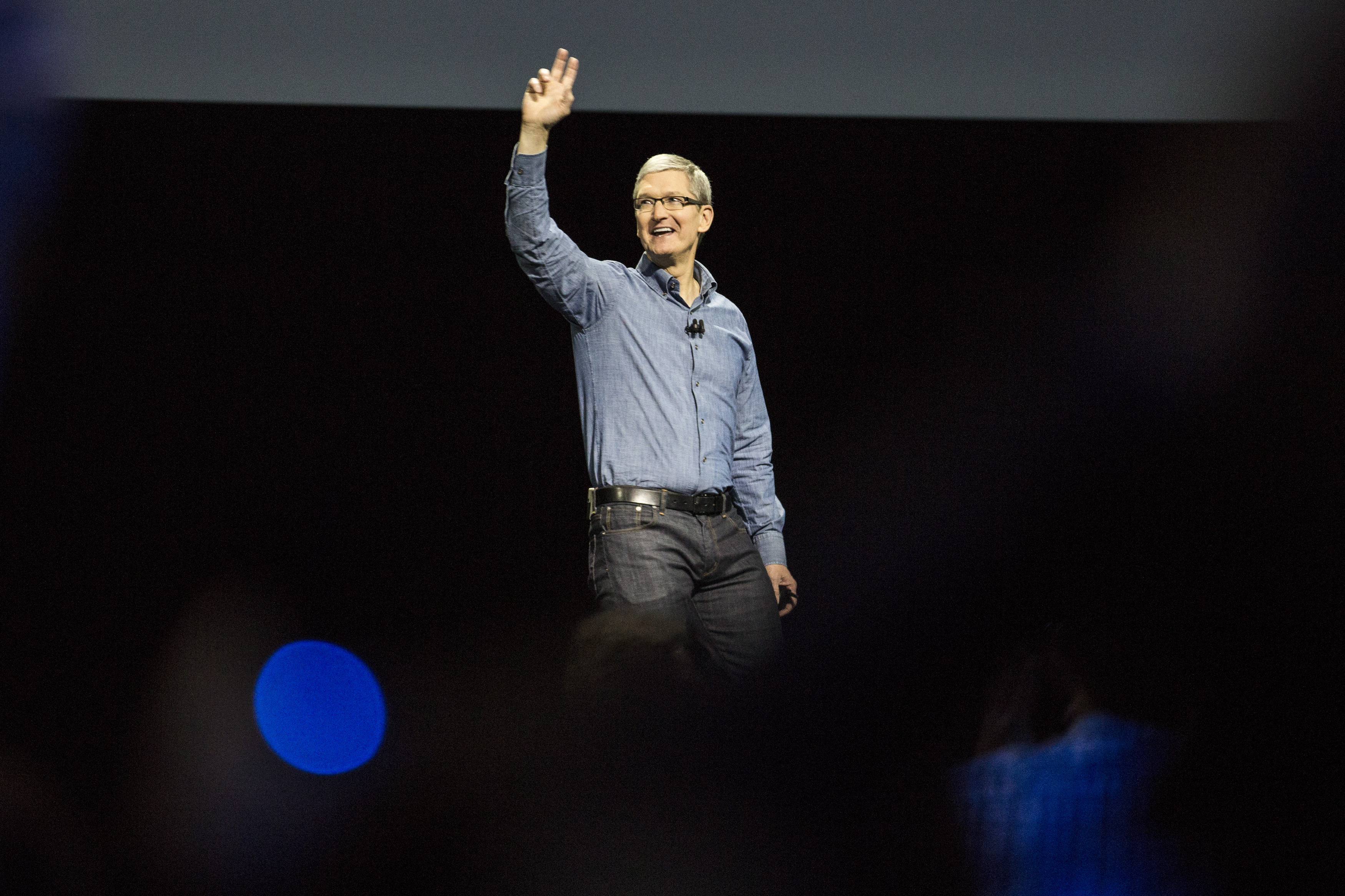 Apple Worldwide Developers Conference Kicks Off In San Francisco