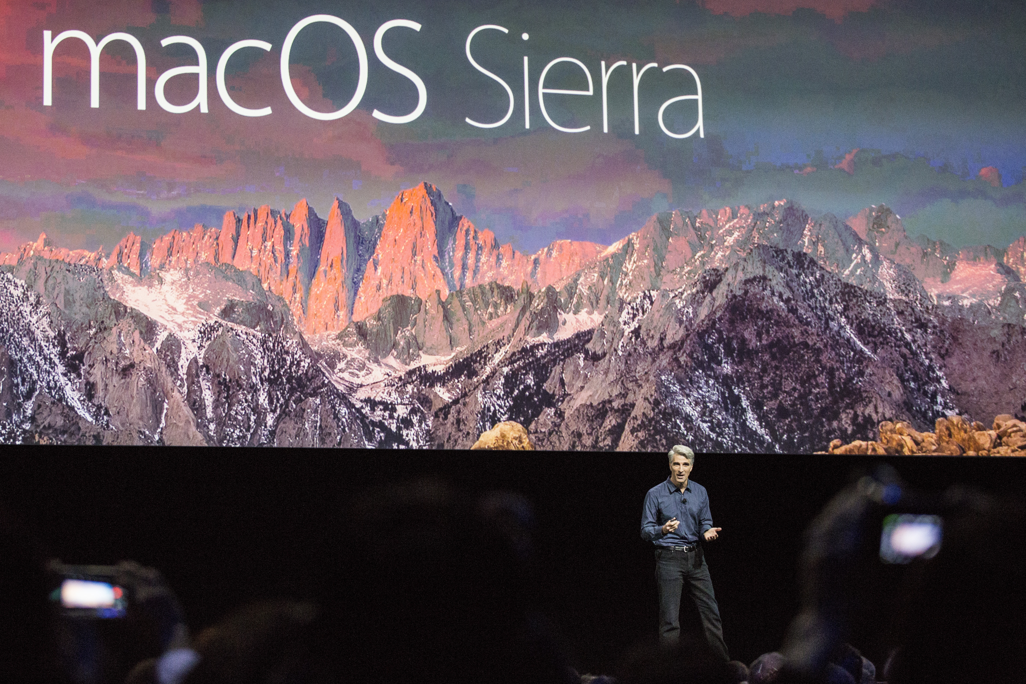 Apple Worldwide Developers Conference Kicks Off In San Francisco