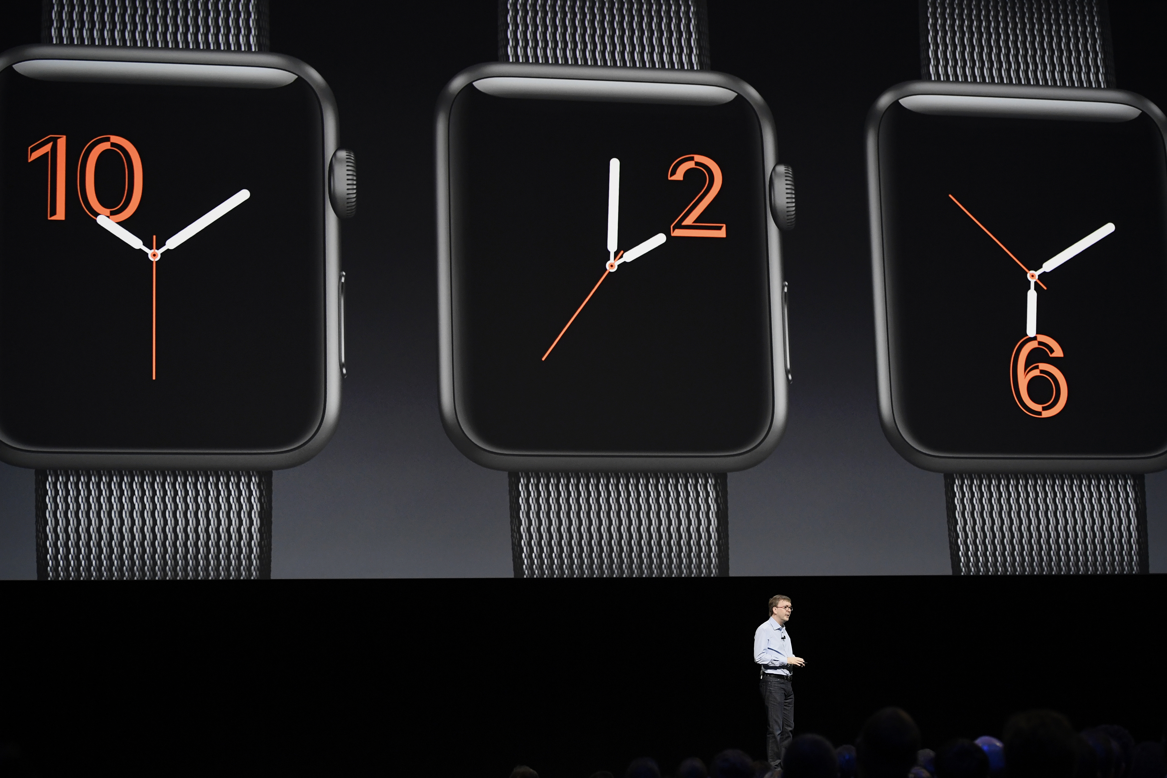 Key Speakers At The Apple Worldwide Developers Conference (WWDC)