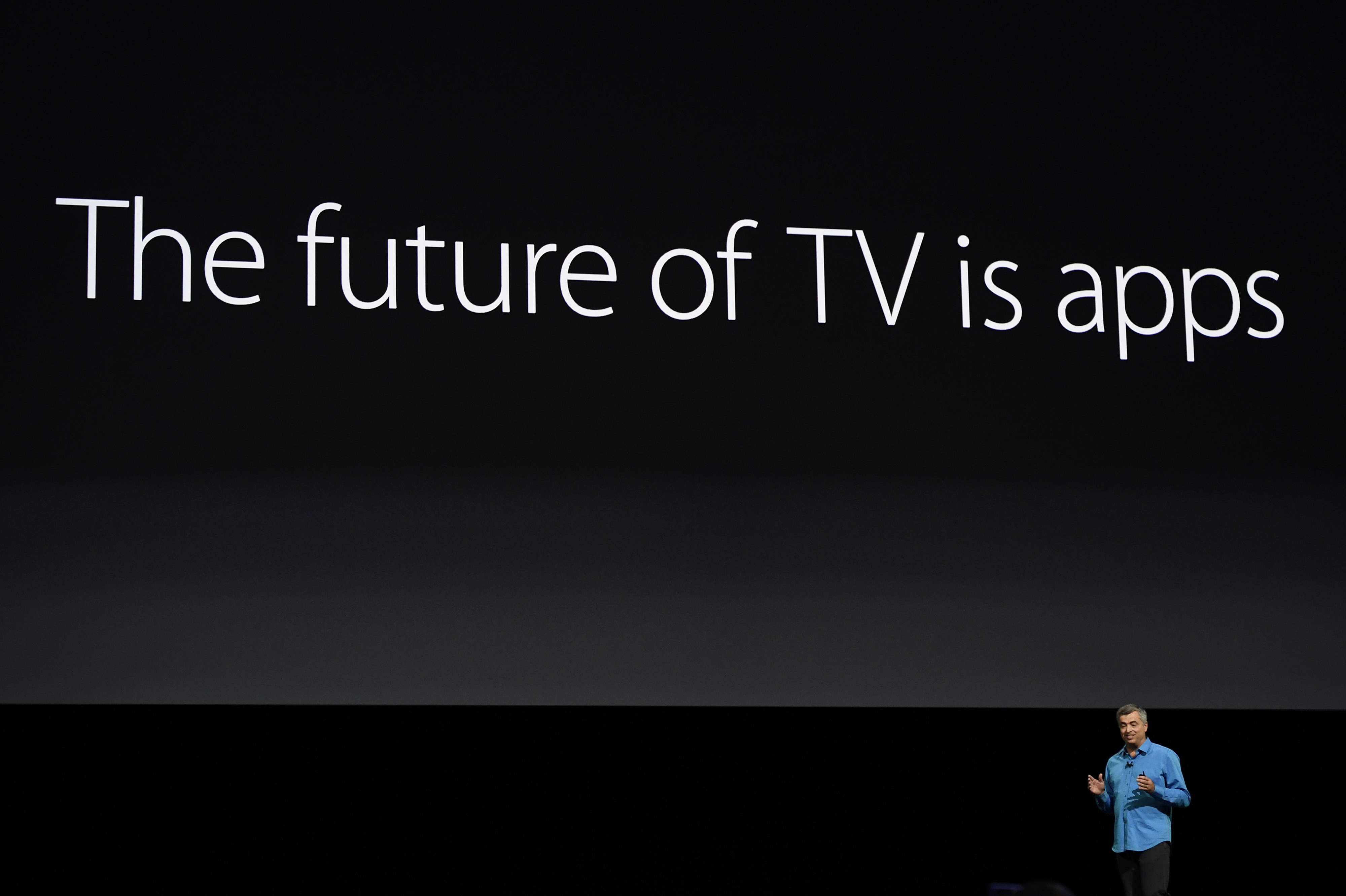Key Speakers At The Apple Worldwide Developers Conference (WWDC)