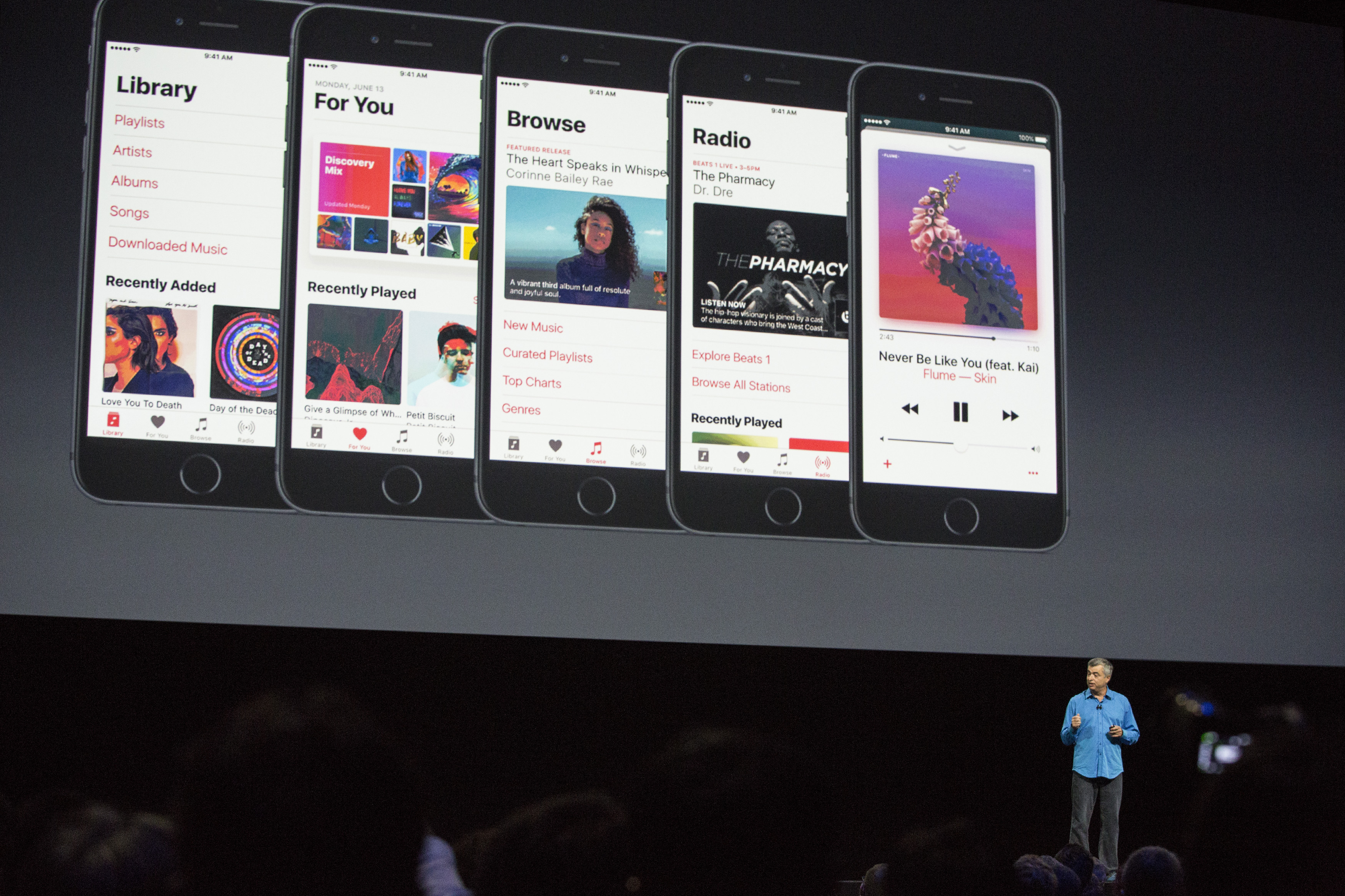 Apple Worldwide Developers Conference Kicks Off In San Francisco