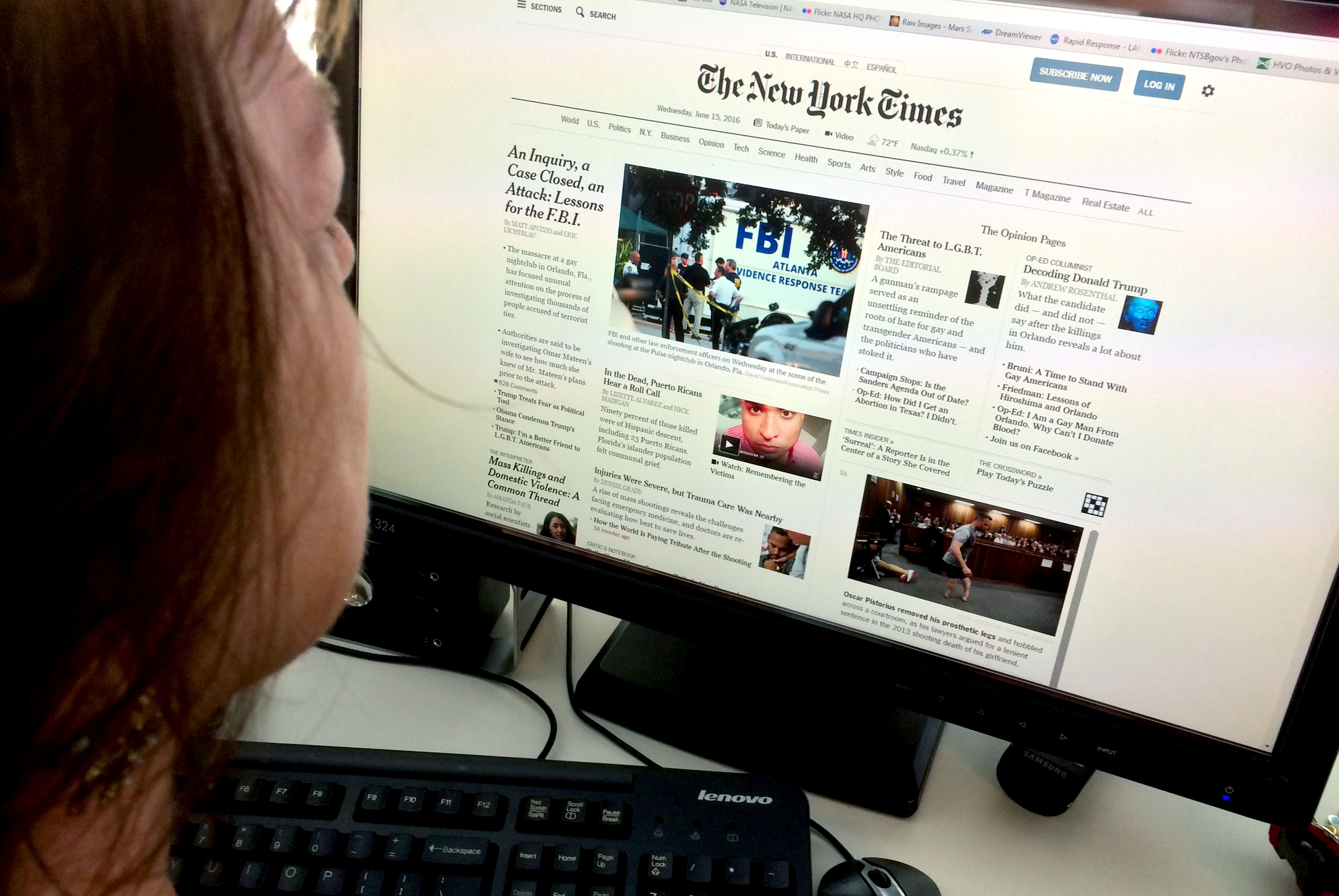 US-MEDIA-IT-INTERNET-LIFESTYLE