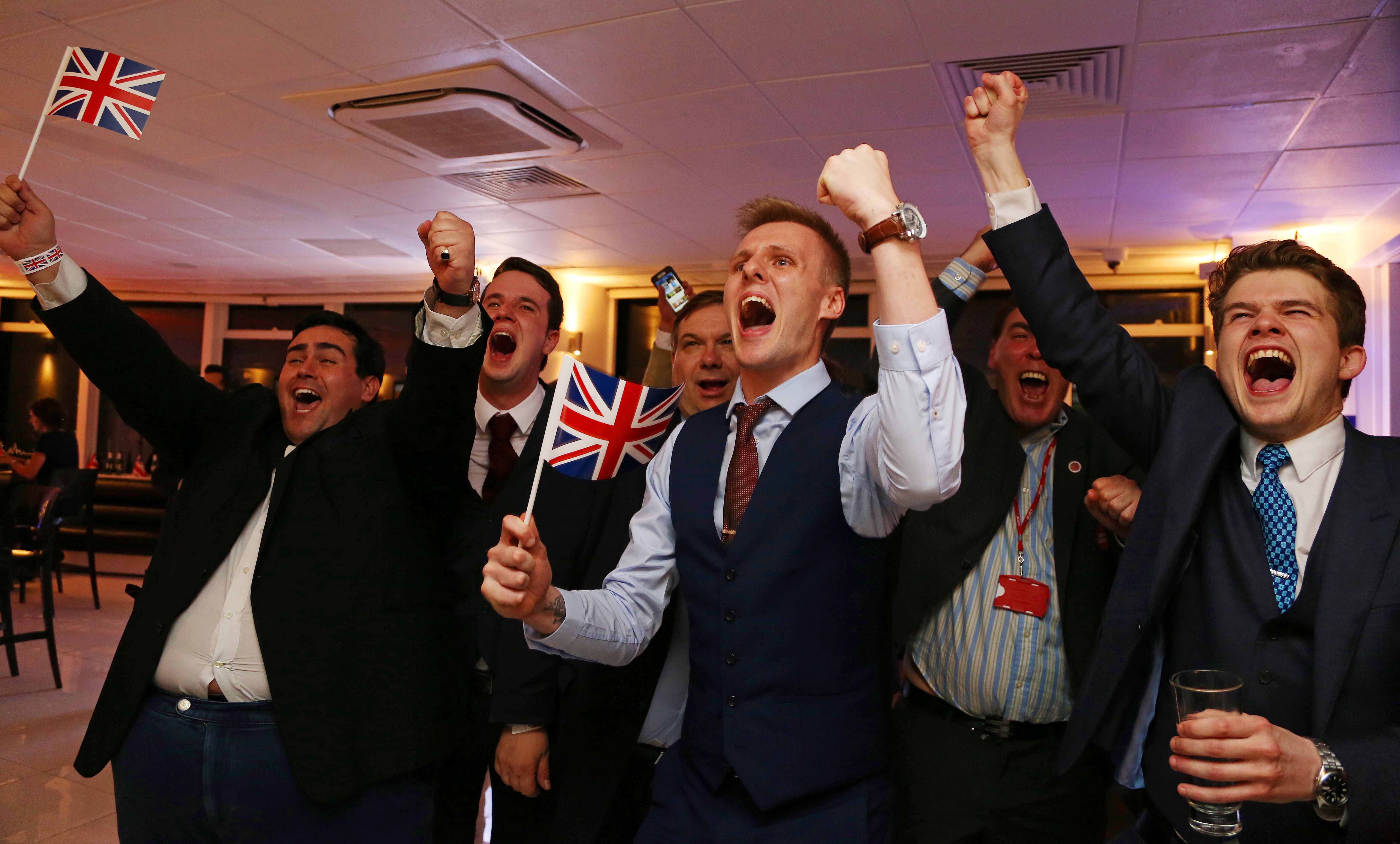 BRITAIN-EU-POLITICS-VOTE-BREXIT