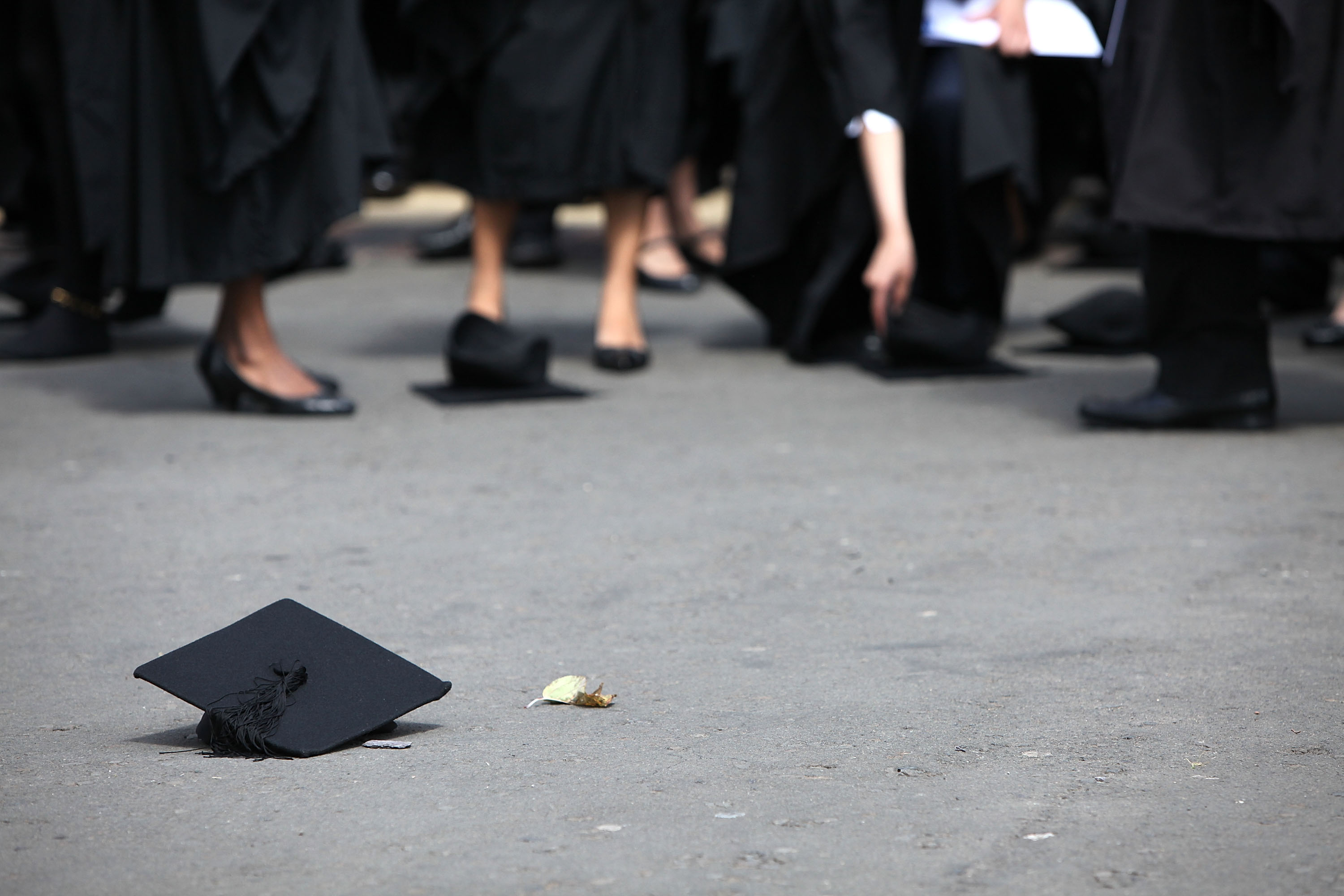 University Of Birmingham Hold Degree Congregations