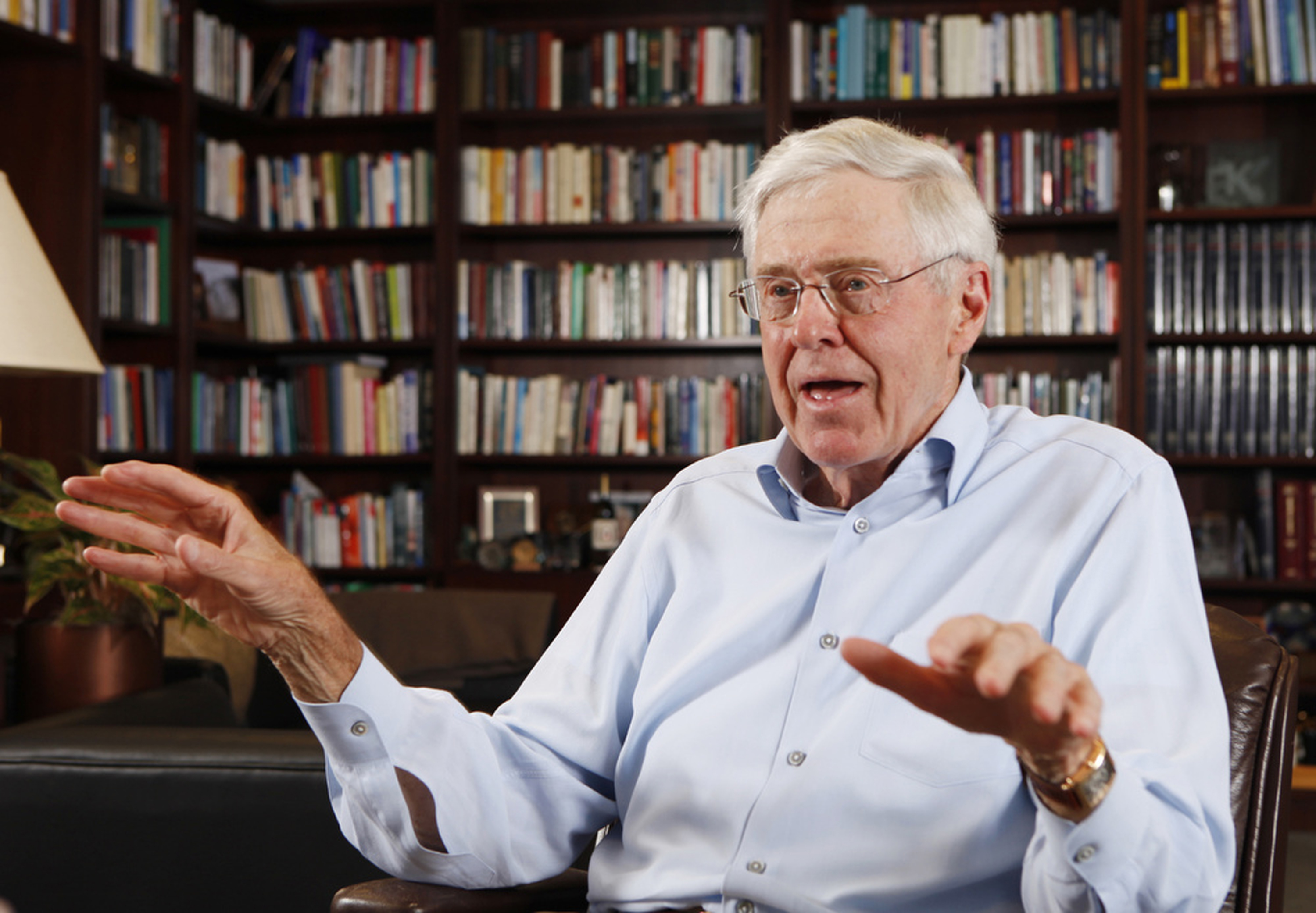GOP 2016 Koch Brothers