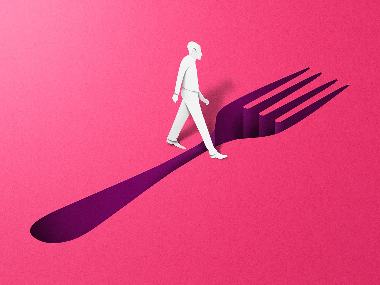 Silicon Valley Start-ups Aim to Fast Their Way to Success