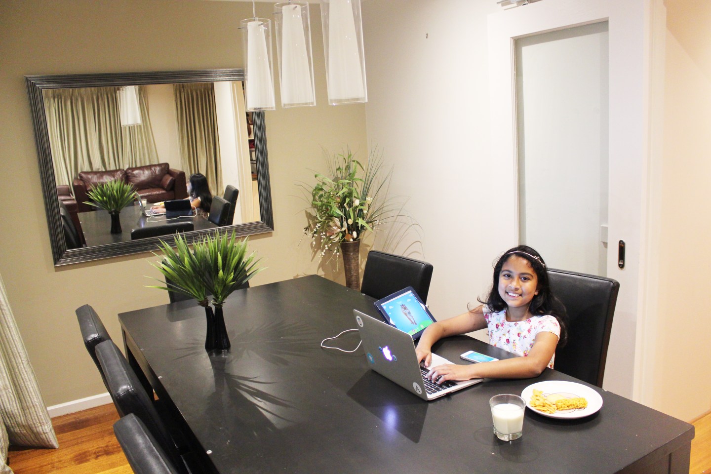 This Nine-Year-Old Little Girl Is WWDC’s Youngest Attendee