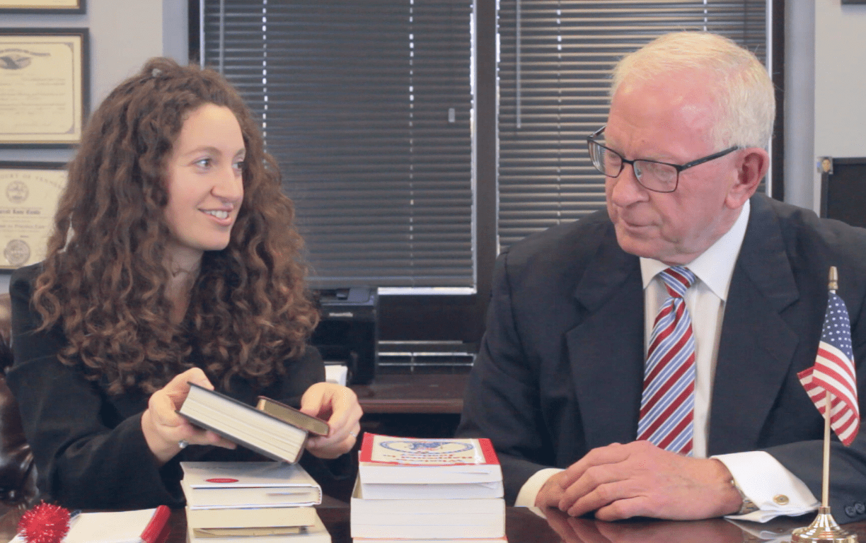 How This Die-Hard Liberal Is Dealing With Her Ultra-Conservative Dad Running for President