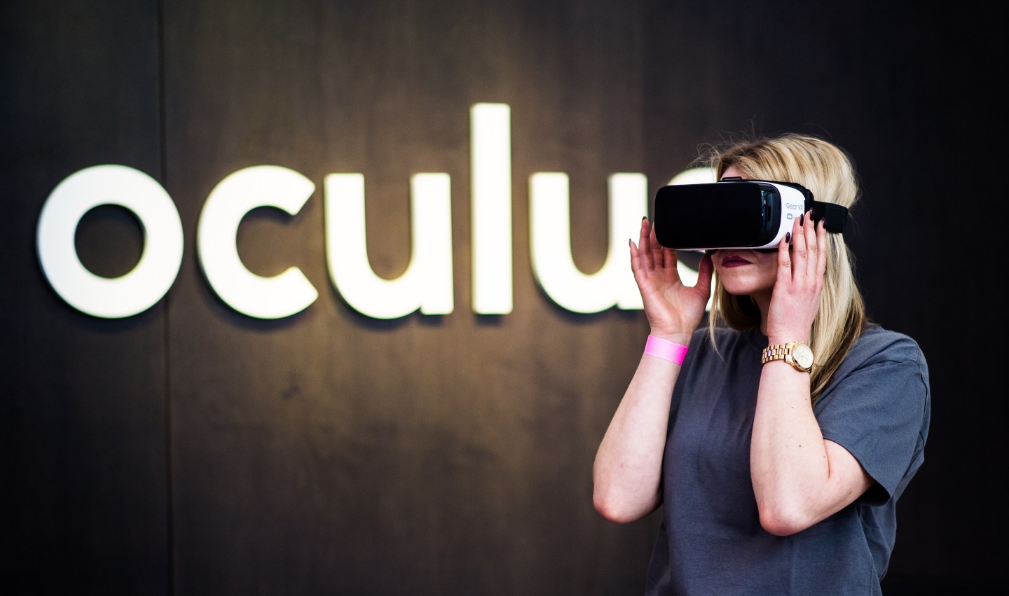 Why Facebook’s Oculus Team Had to Rebuild Some of Its Virtual Reality Software