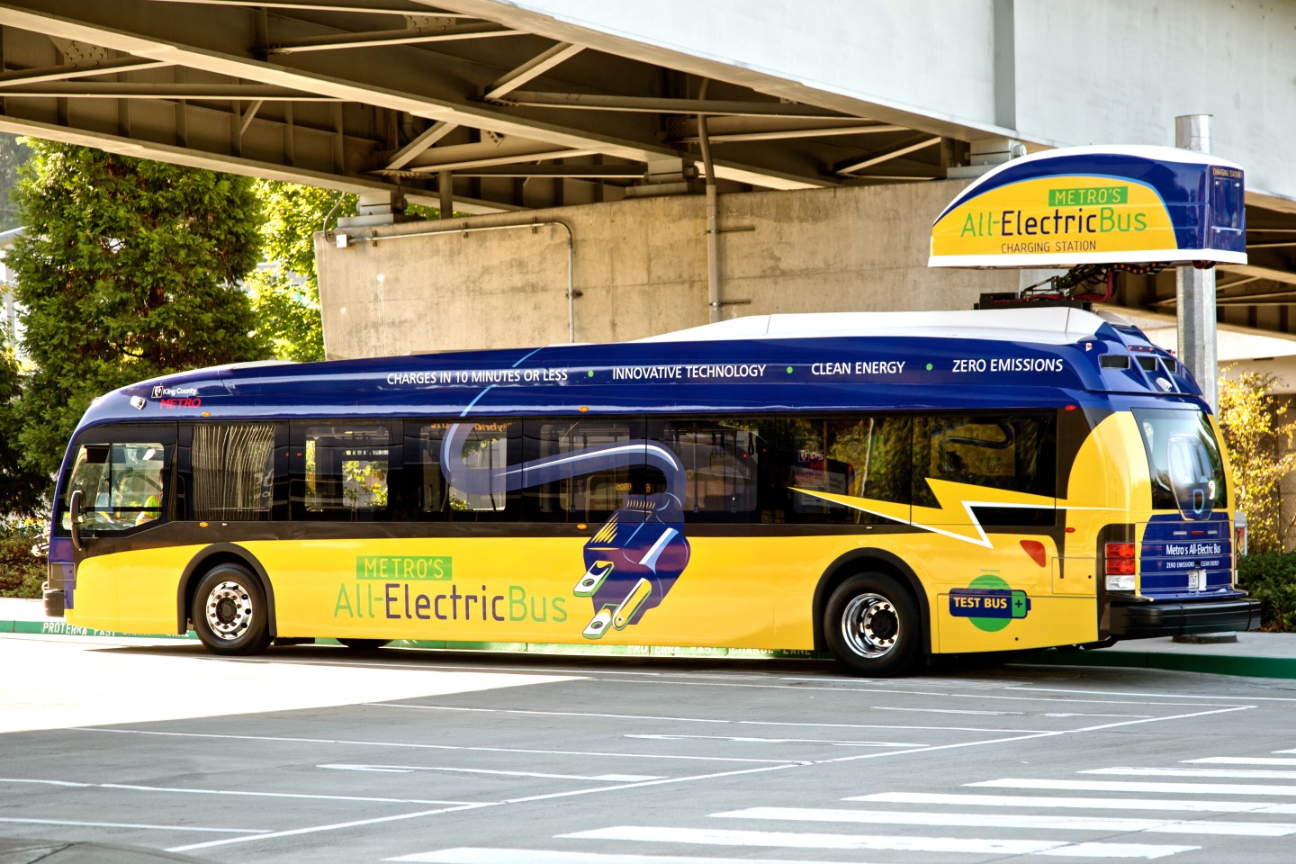 Why This Electric Bus Startup Is Opening Up Its Patents for Free