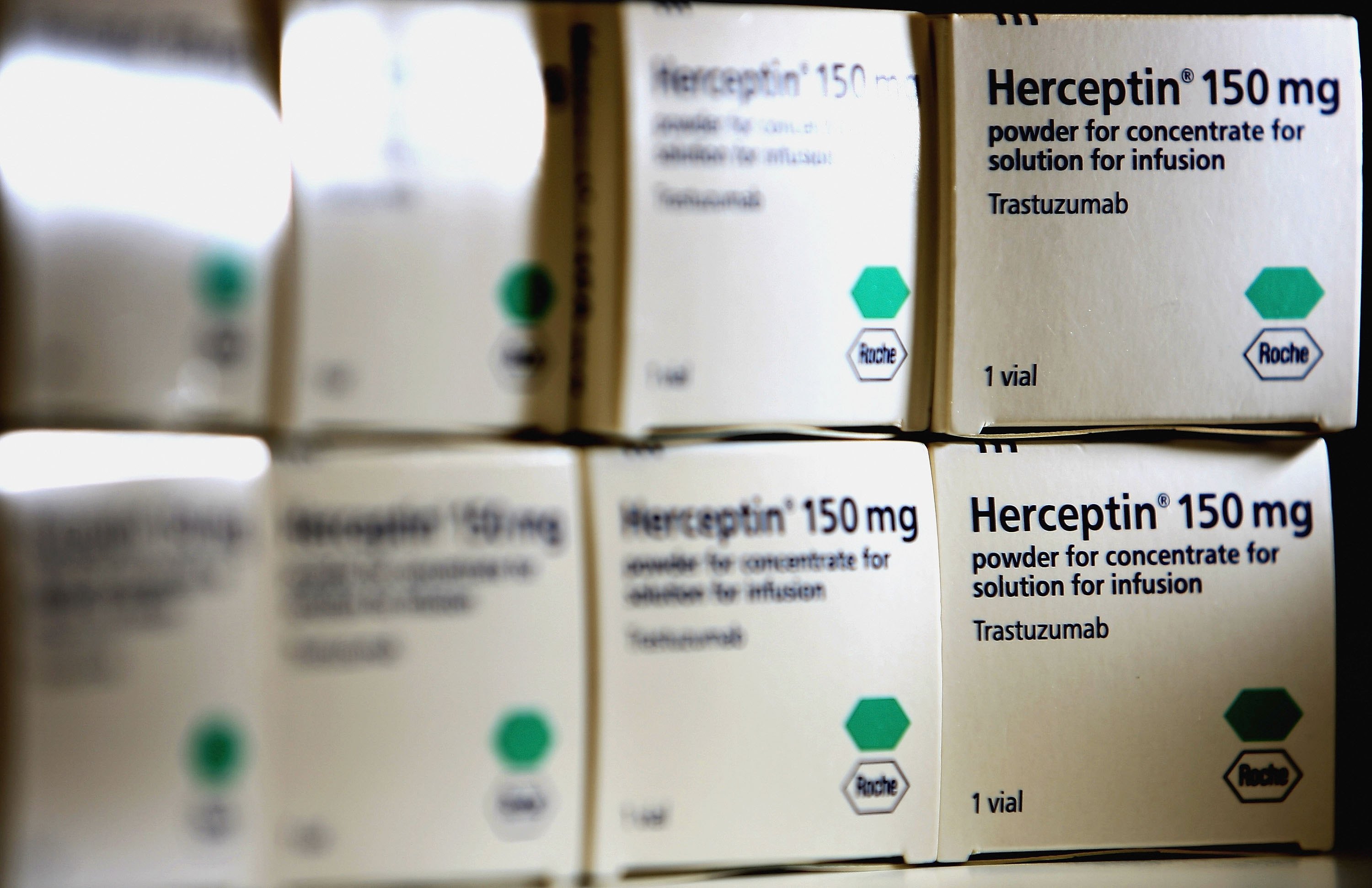 Herceptin Approved For Treatment Of Scottish Breast Cancer Patients